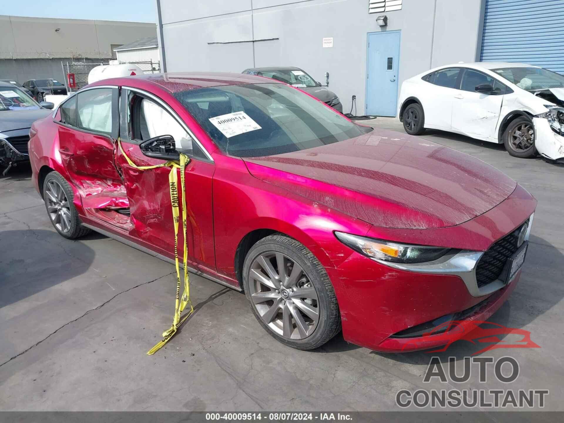 MAZDA MAZDA3 2019 - 3MZBPADL0KM110218