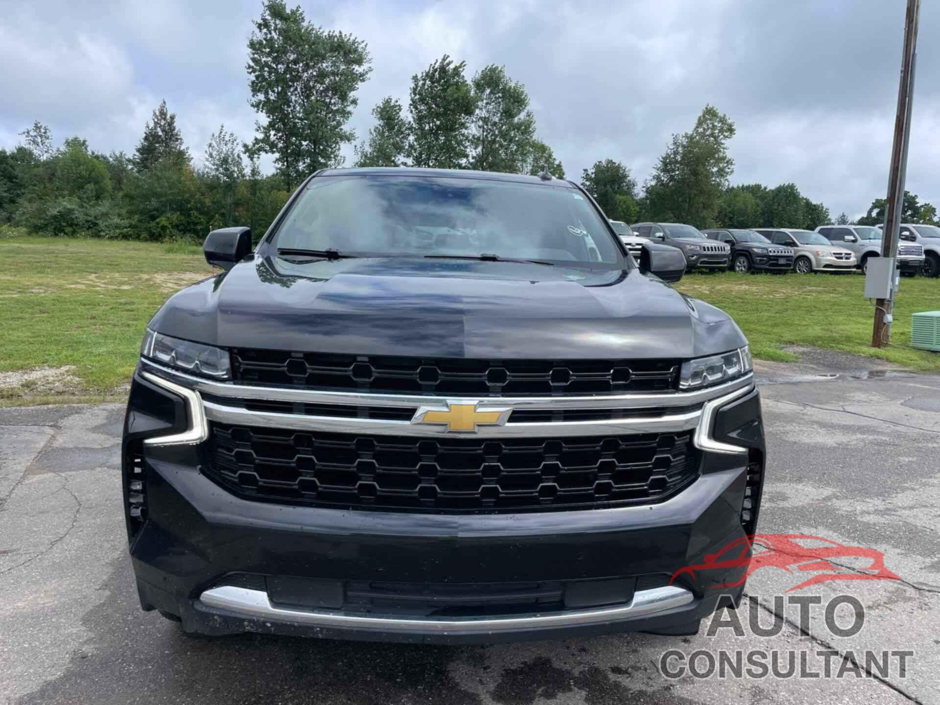 CHEVROLET TAHOE 2023 - 1GNSKMKD3PR177584