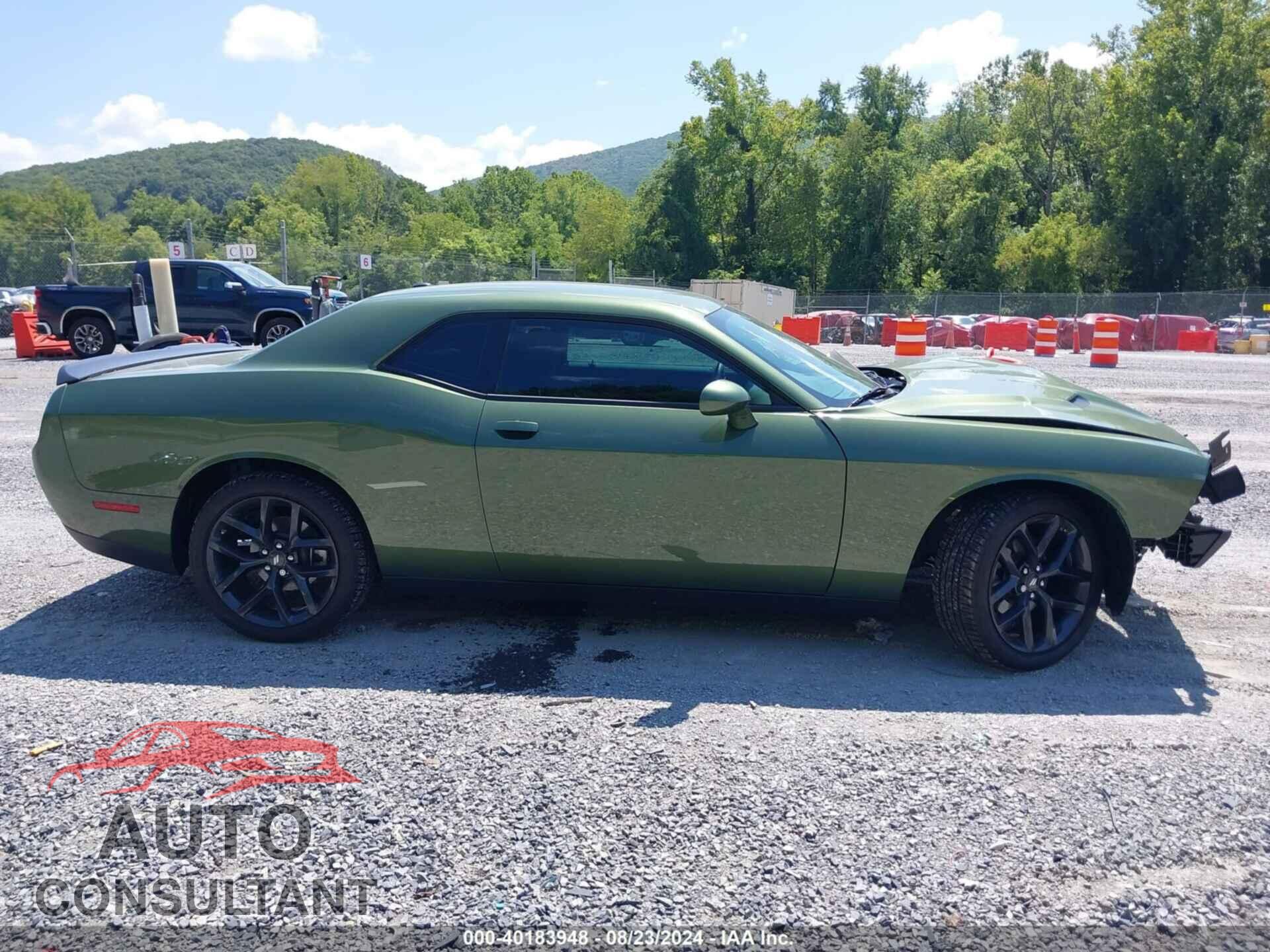 DODGE CHALLENGER 2023 - 2C3CDZAG4PH682487