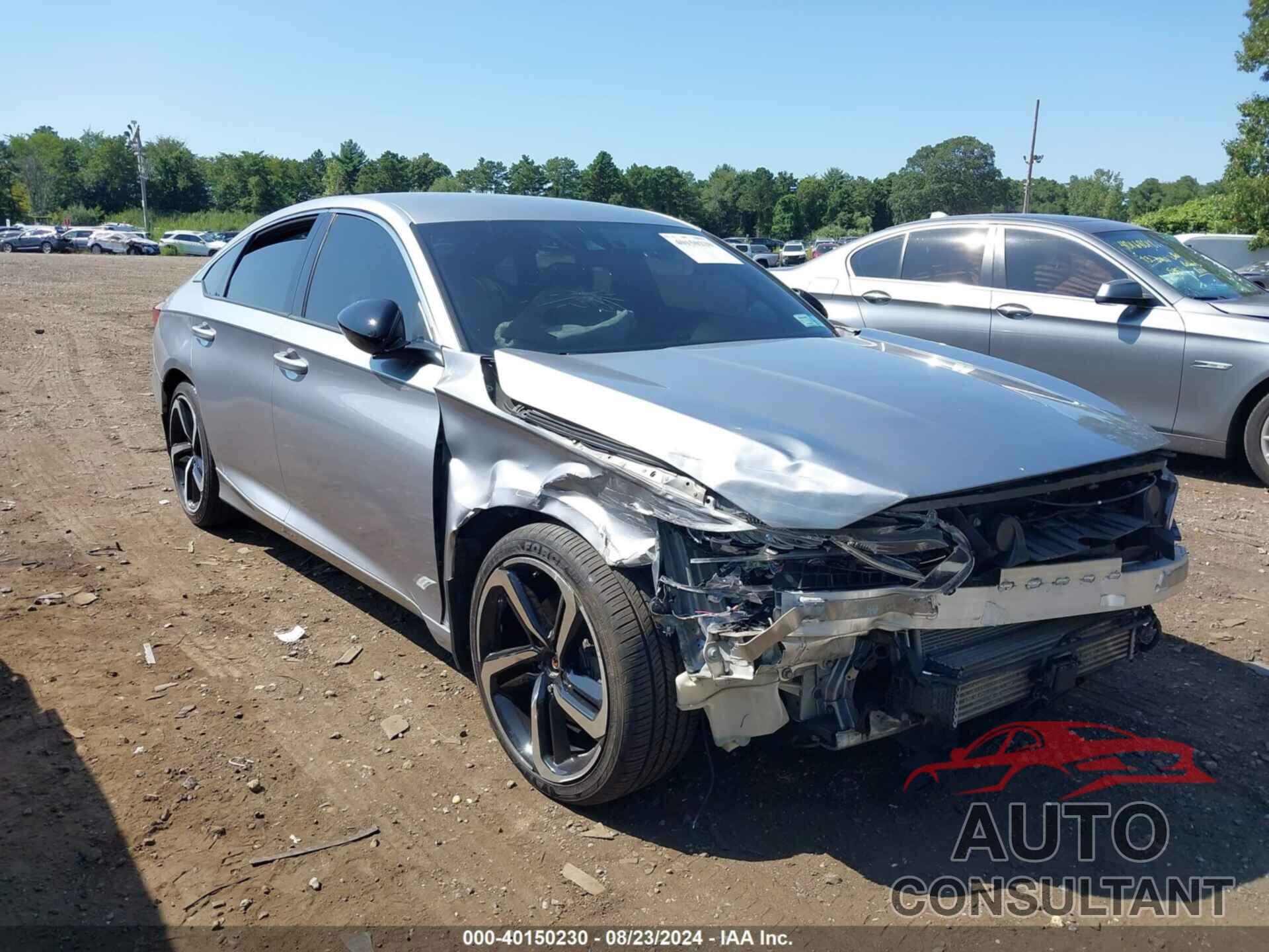 HONDA ACCORD 2018 - 1HGCV1F35JA181129