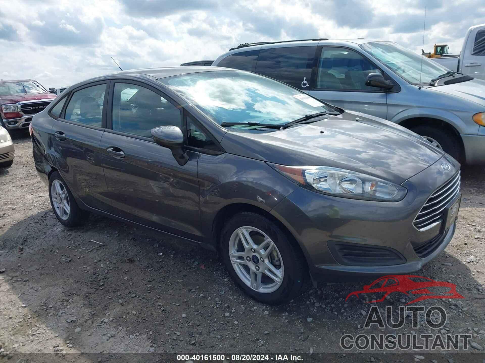 FORD FIESTA 2019 - 3FADP4BJ9KM115499