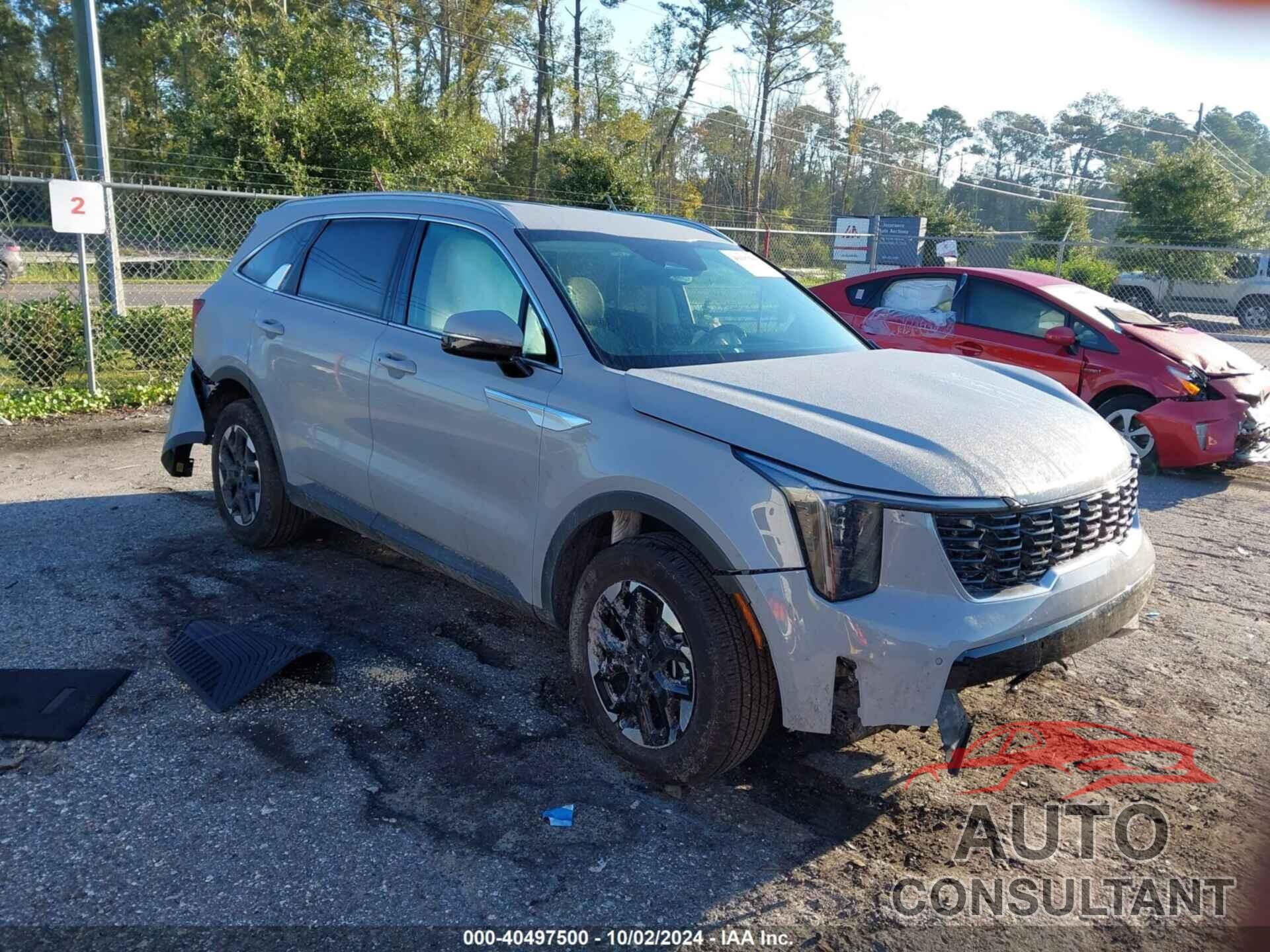 KIA SORENTO 2024 - 5XYRLDJC9RG300030