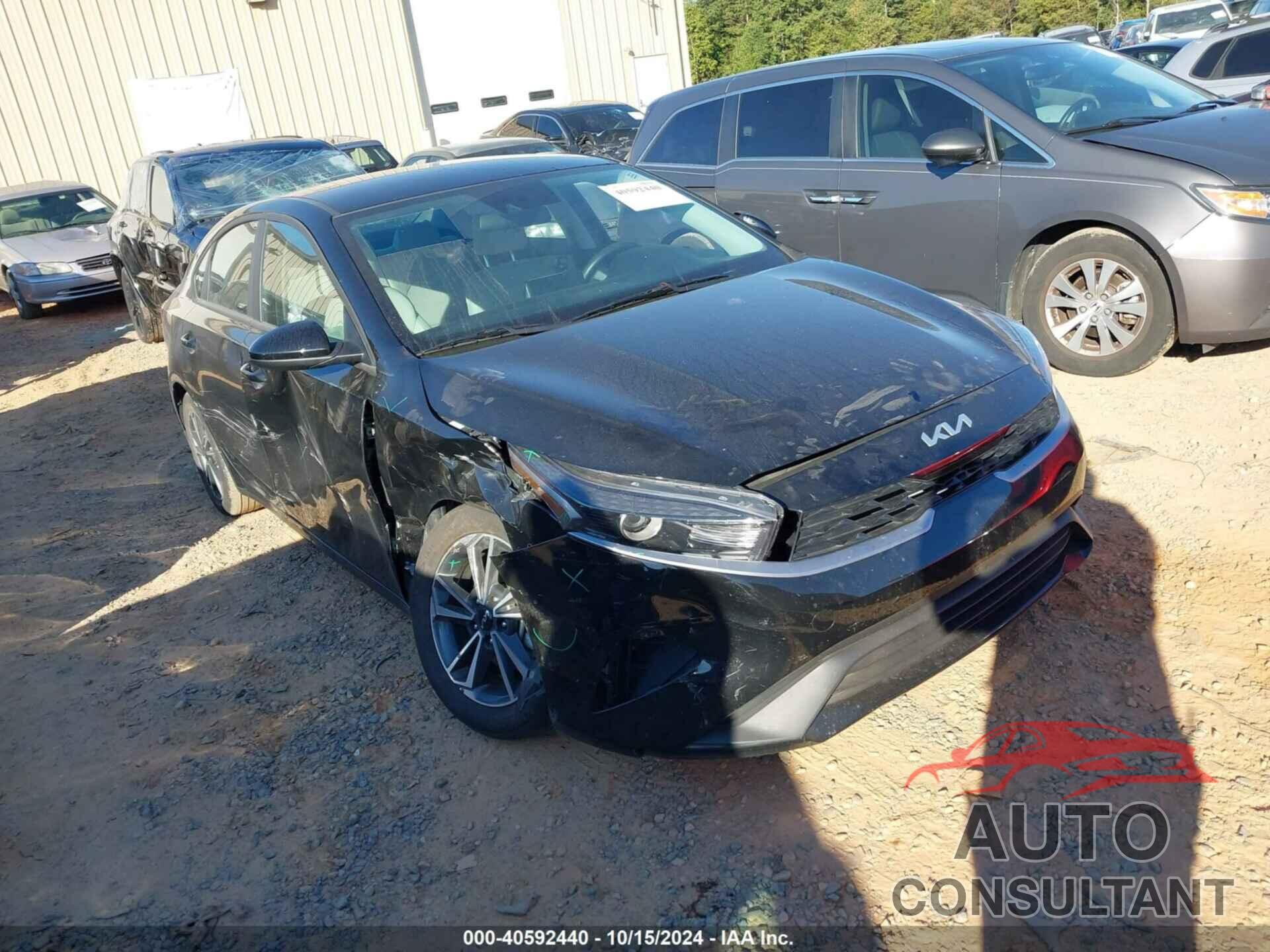 KIA FORTE 2023 - 3KPF24AD8PE651164