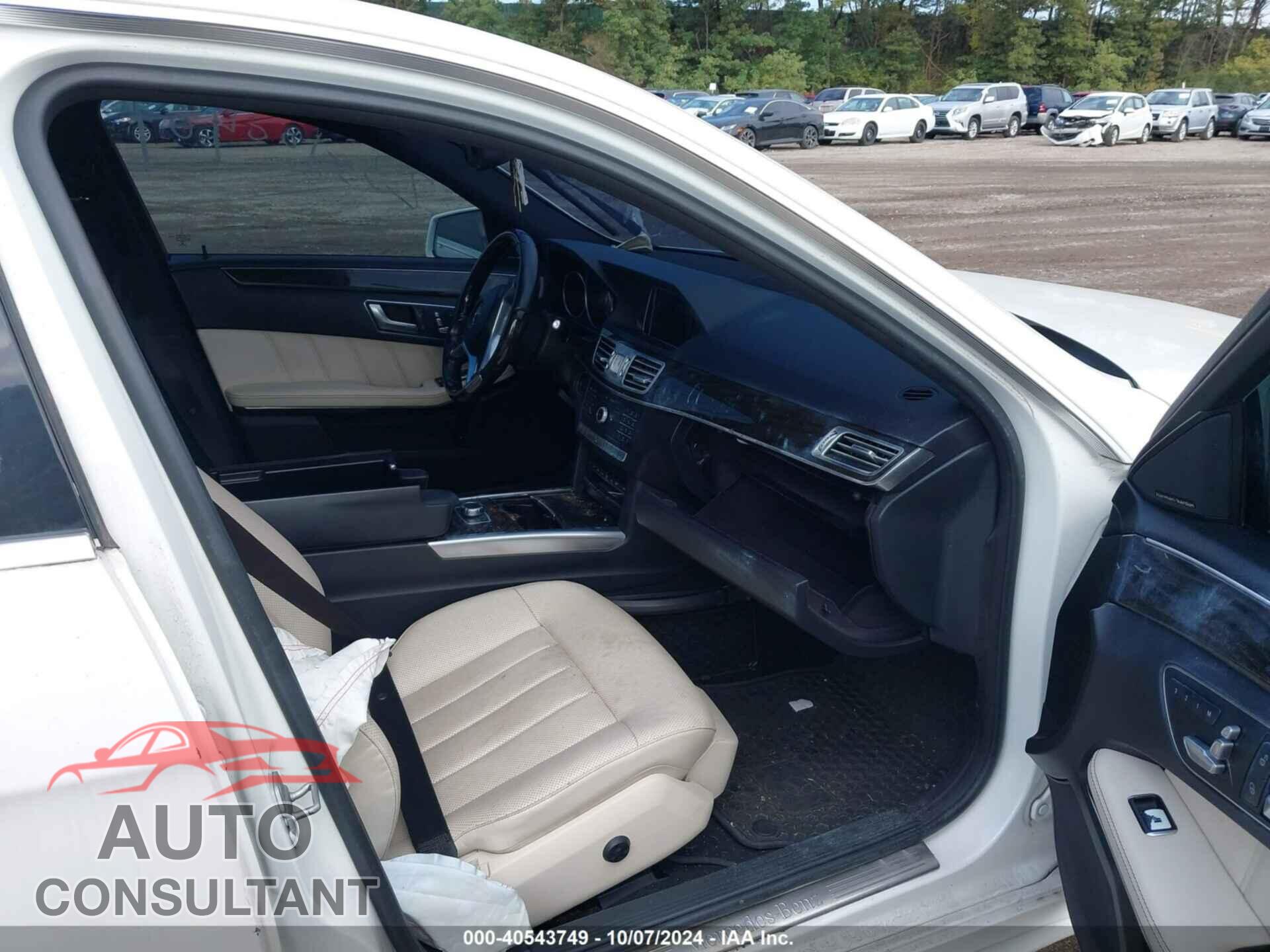 MERCEDES-BENZ E 350 2016 - WDDHF8JB8GB189372