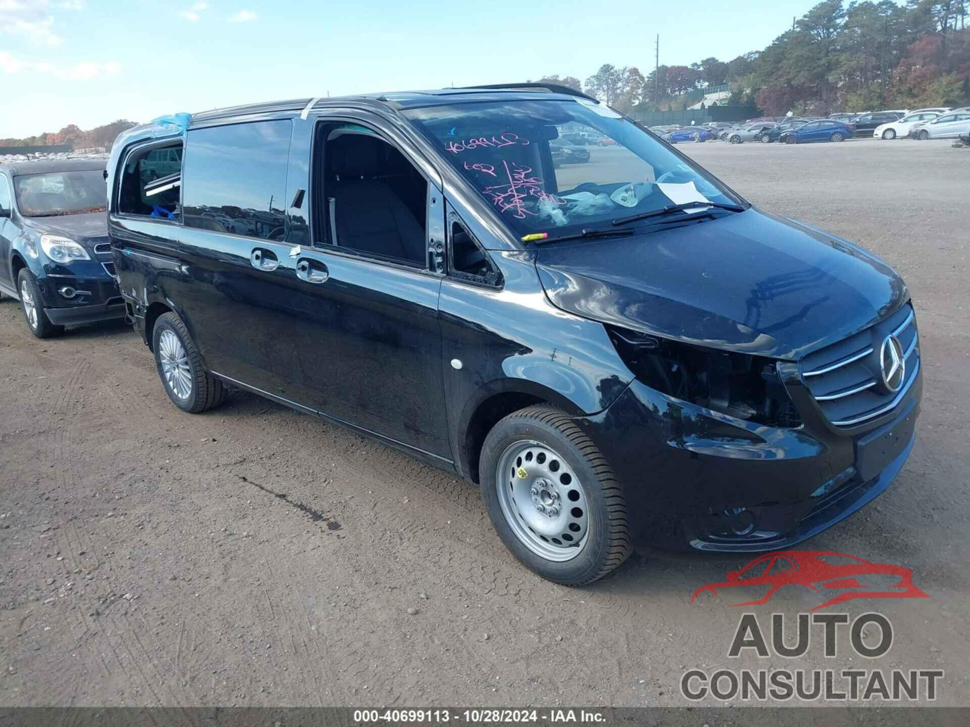 MERCEDES-BENZ METRIS 2023 - W1WV0FEY1P4313458