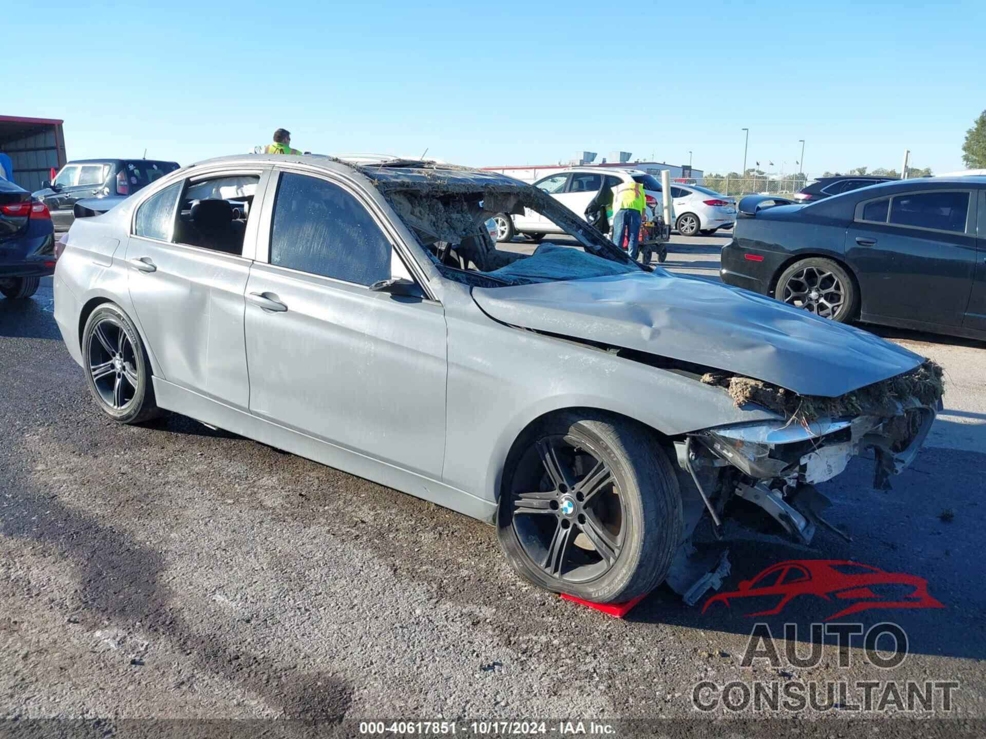BMW 328I 2013 - WBA3B3C50DF538245