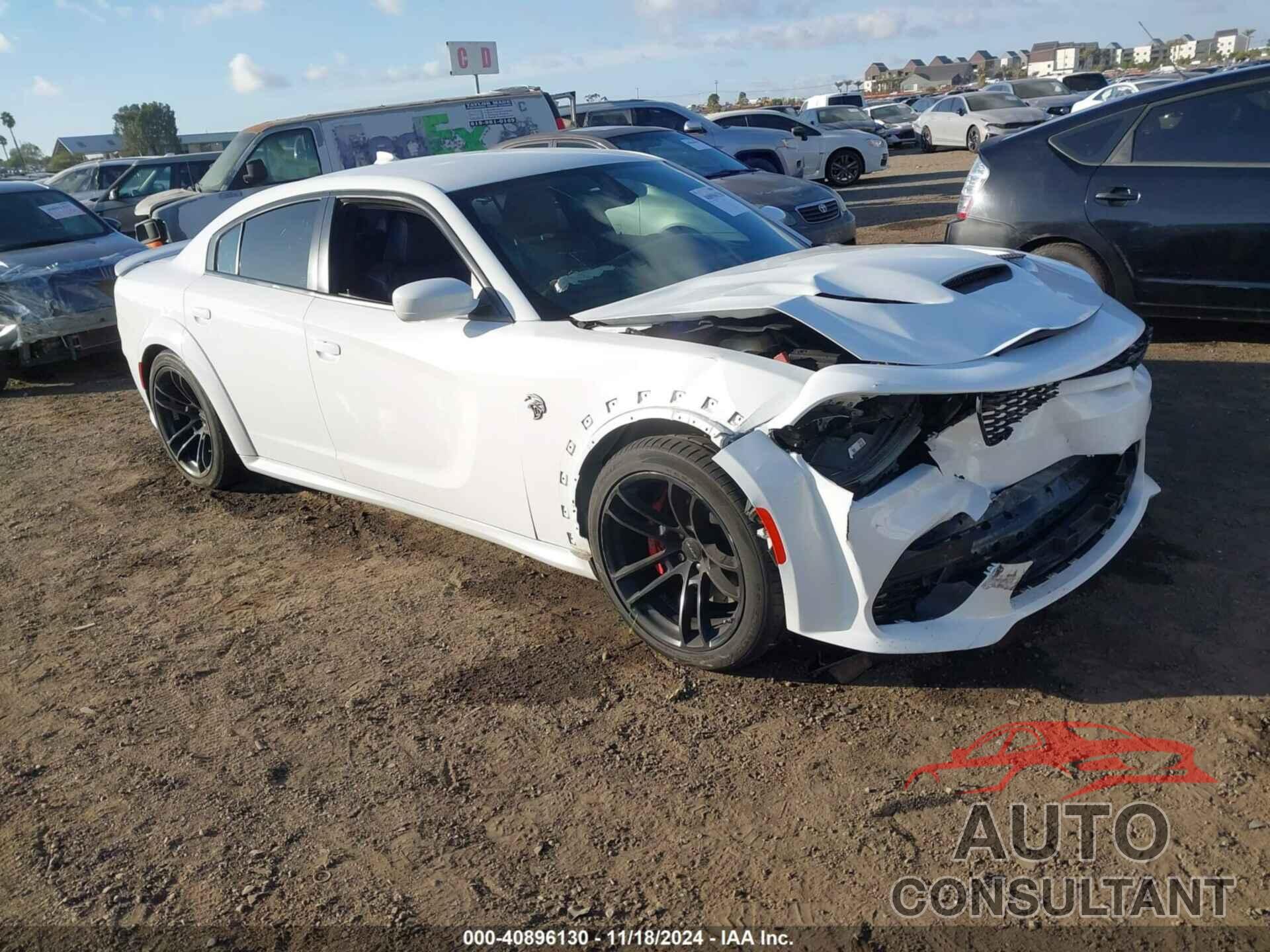 DODGE CHARGER 2020 - 2C3CDXL99LH202327