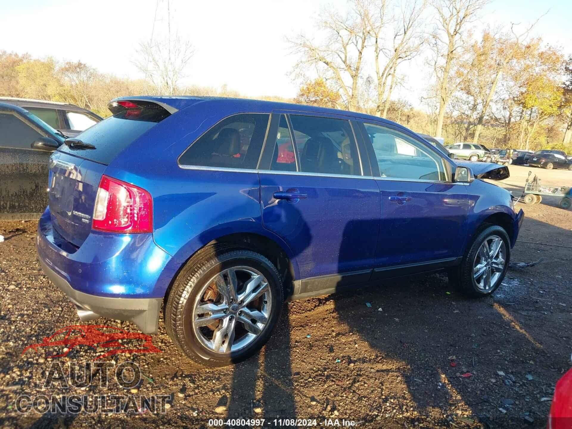 FORD EDGE 2013 - 2FMDK4KC4DBA97360