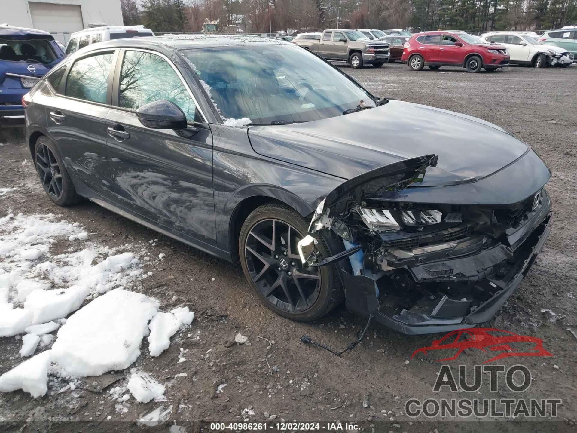 HONDA CIVIC 2023 - 19XFL1H89PE010996