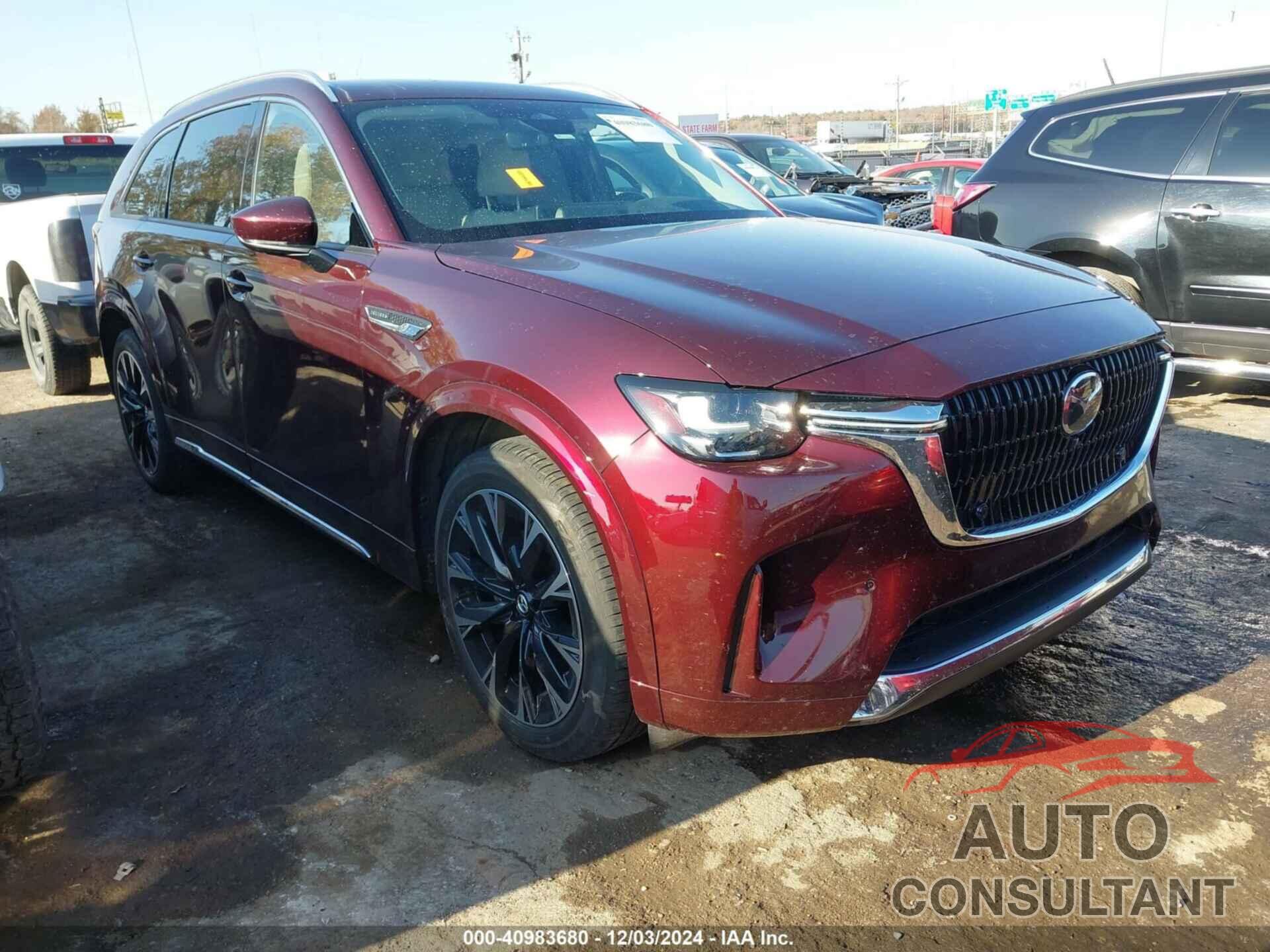 MAZDA CX-90 2024 - JM3KKDHCXR1101294