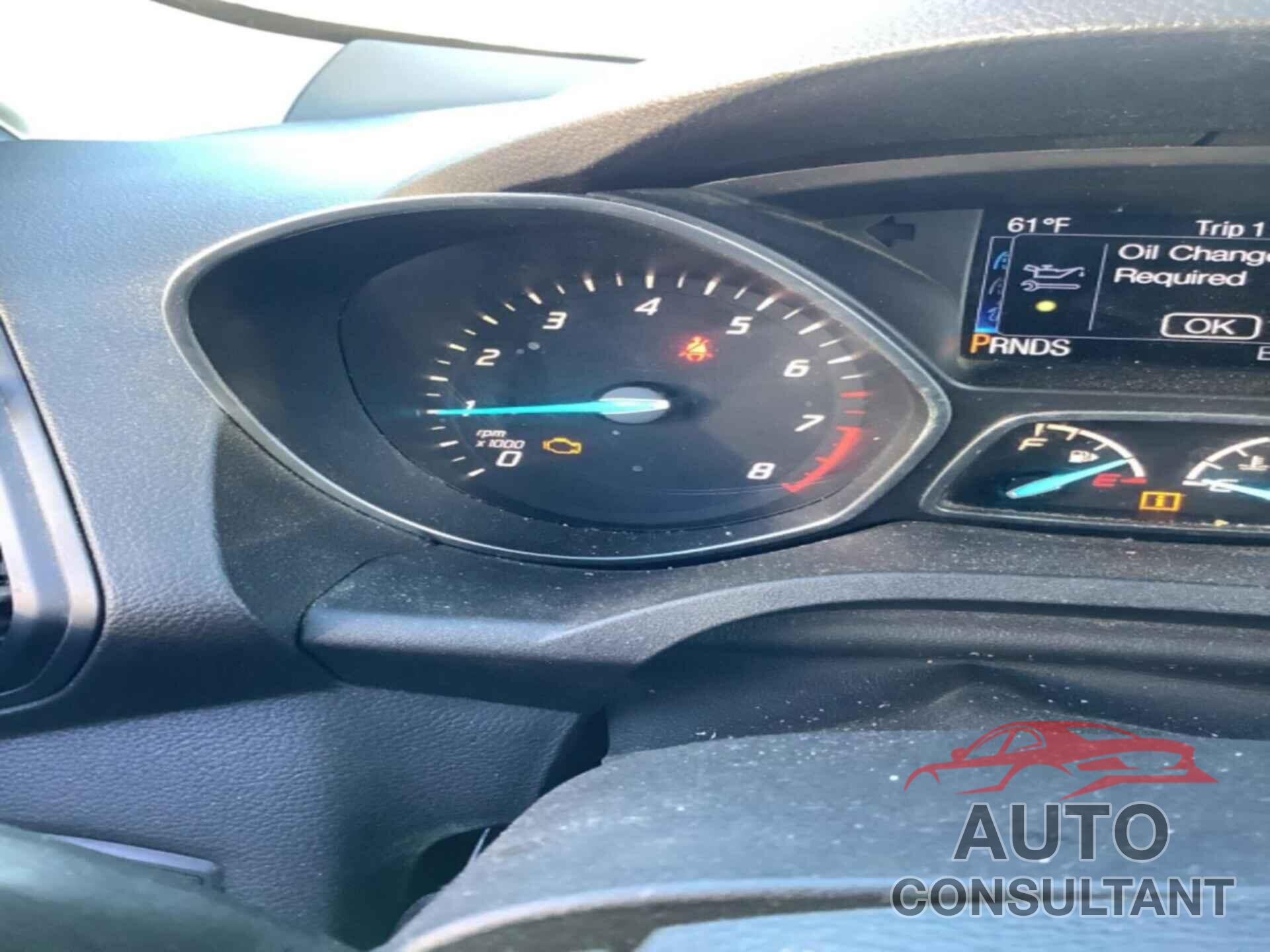 FORD ESCAPE 2016 - 1FMCU9GX4GUB75424