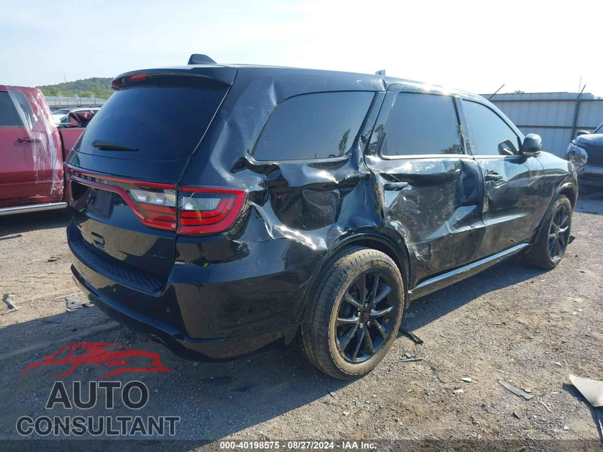 DODGE DURANGO 2017 - 1C4RDHDG4HC890918