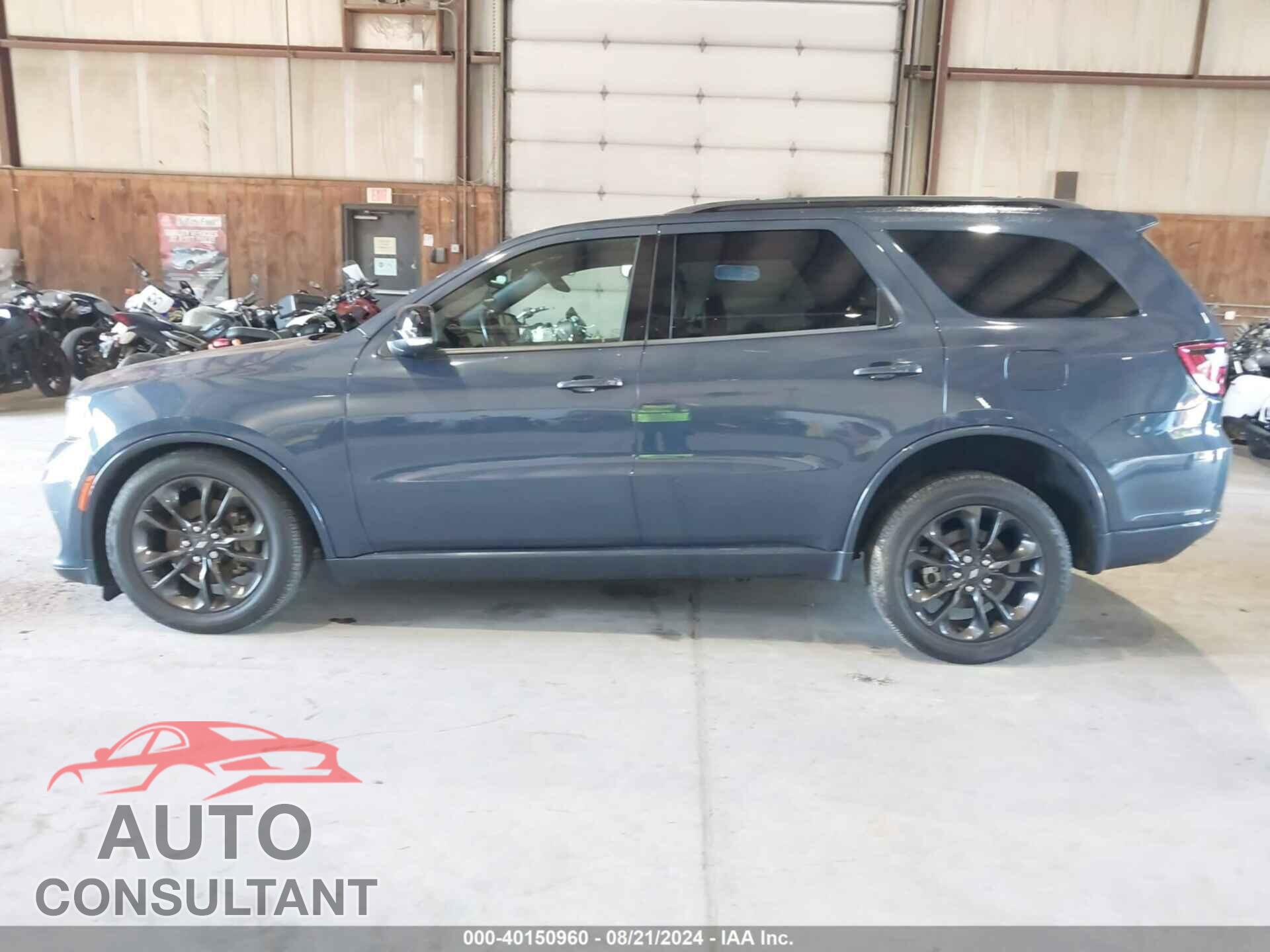 DODGE DURANGO 2021 - 1C4RDJDG6MC578570