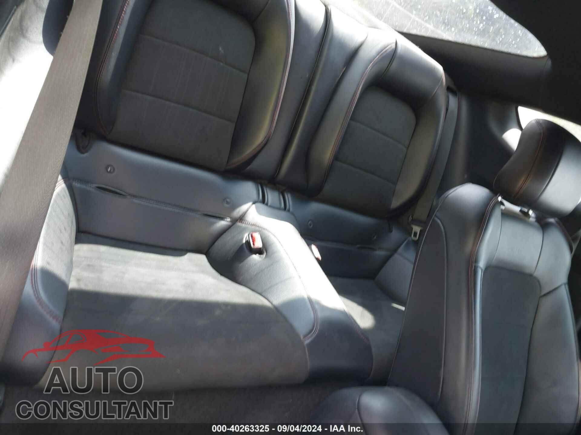 FORD MUSTANG 2016 - 1FA6P8CFXG5311698