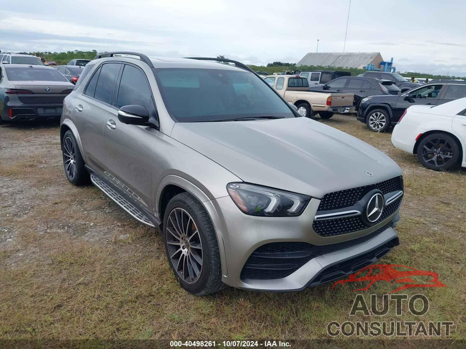 MERCEDES-BENZ GLE 2023 - 4JGFB4JB2PA900507