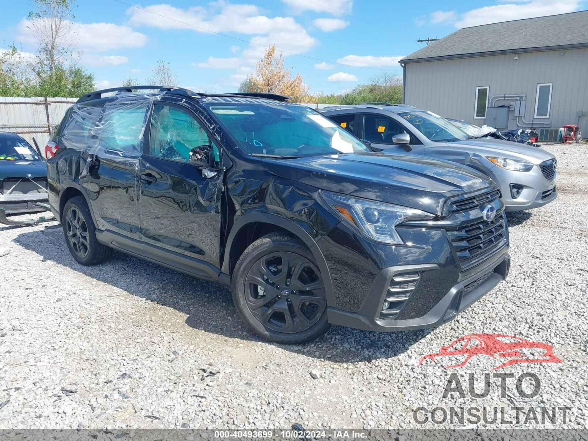 SUBARU ASCENT 2024 - 4S4WMAKDXR3435667