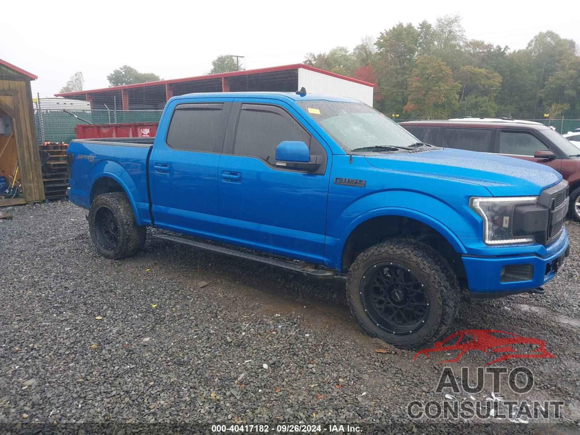 FORD F-150 2019 - 1FTEW1EP2KFD12532