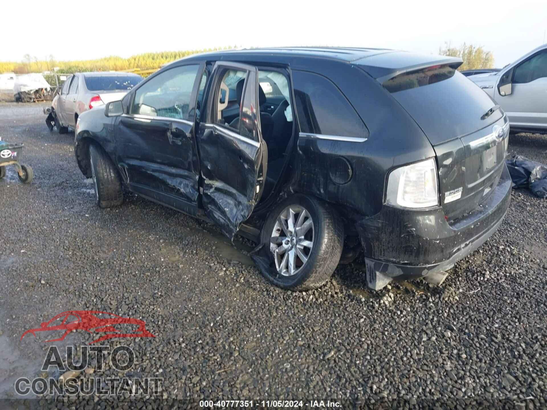 FORD EDGE 2013 - 2FMDK4KC1DBB46336