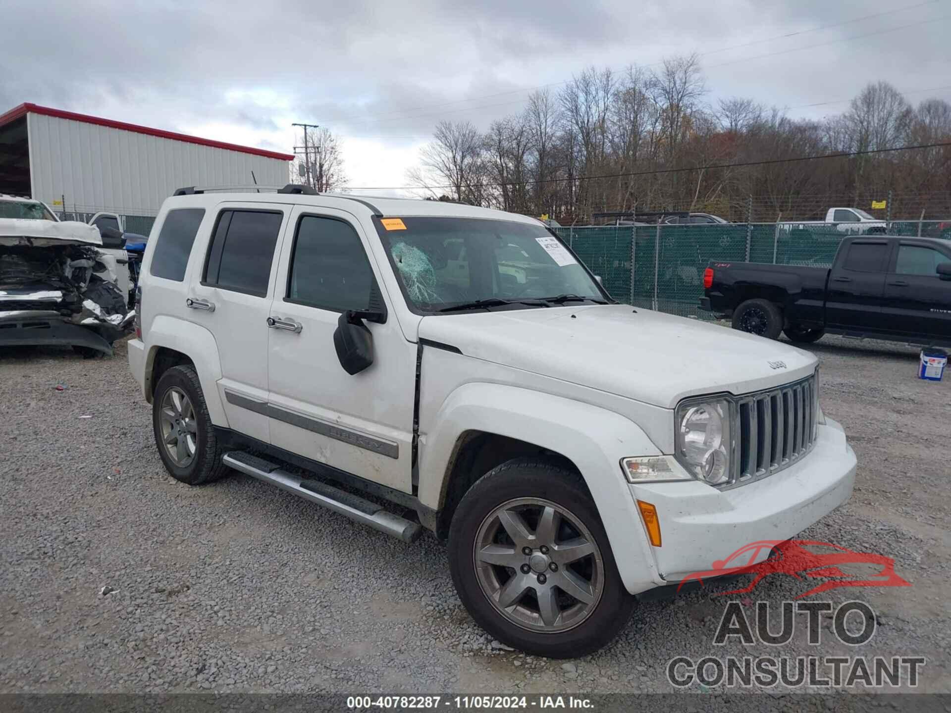 JEEP LIBERTY 2011 - 1J4PN5GK5BW594180