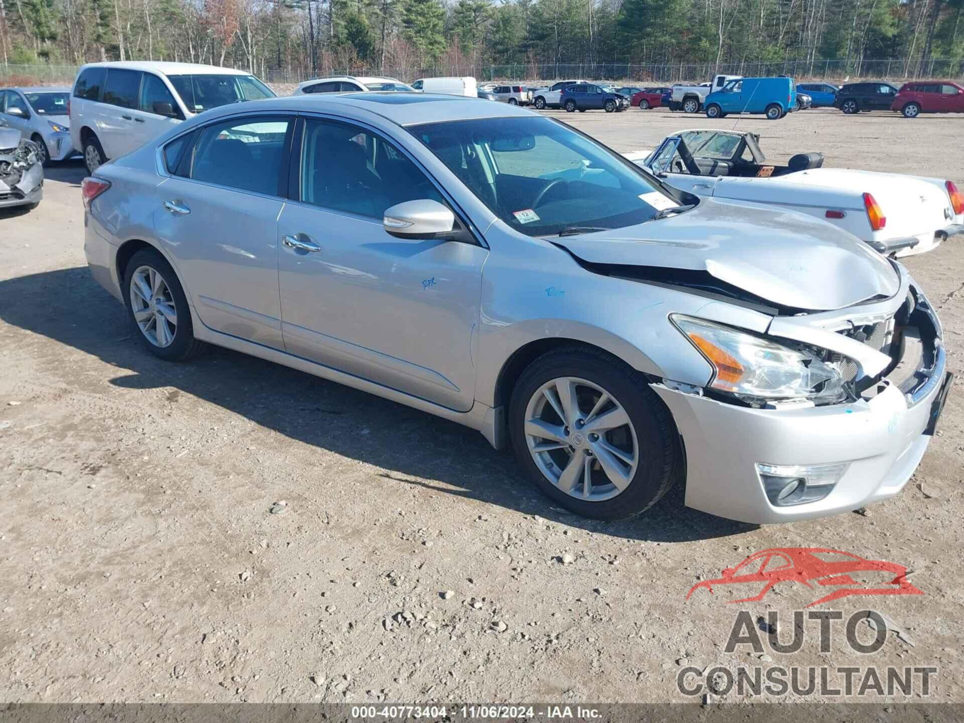 NISSAN ALTIMA 2015 - 1N4AL3APXFC439714