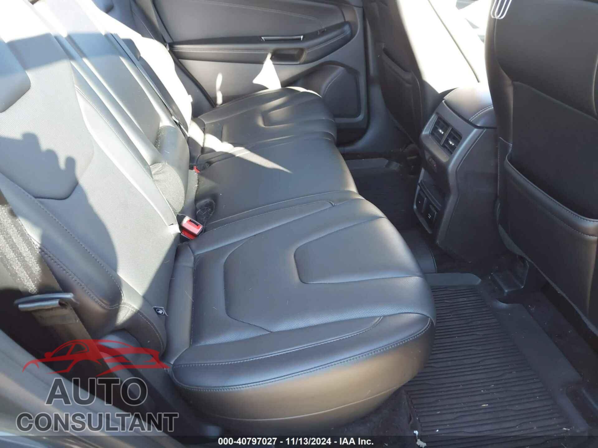 FORD EDGE 2017 - 2FMPK4K90HBC34494