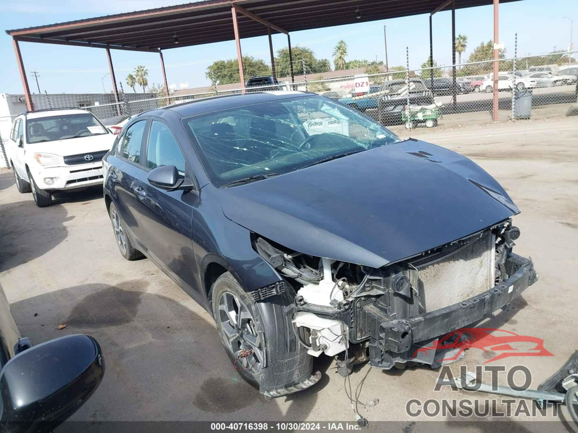 KIA FORTE 2021 - 3KPF24AD0ME347550