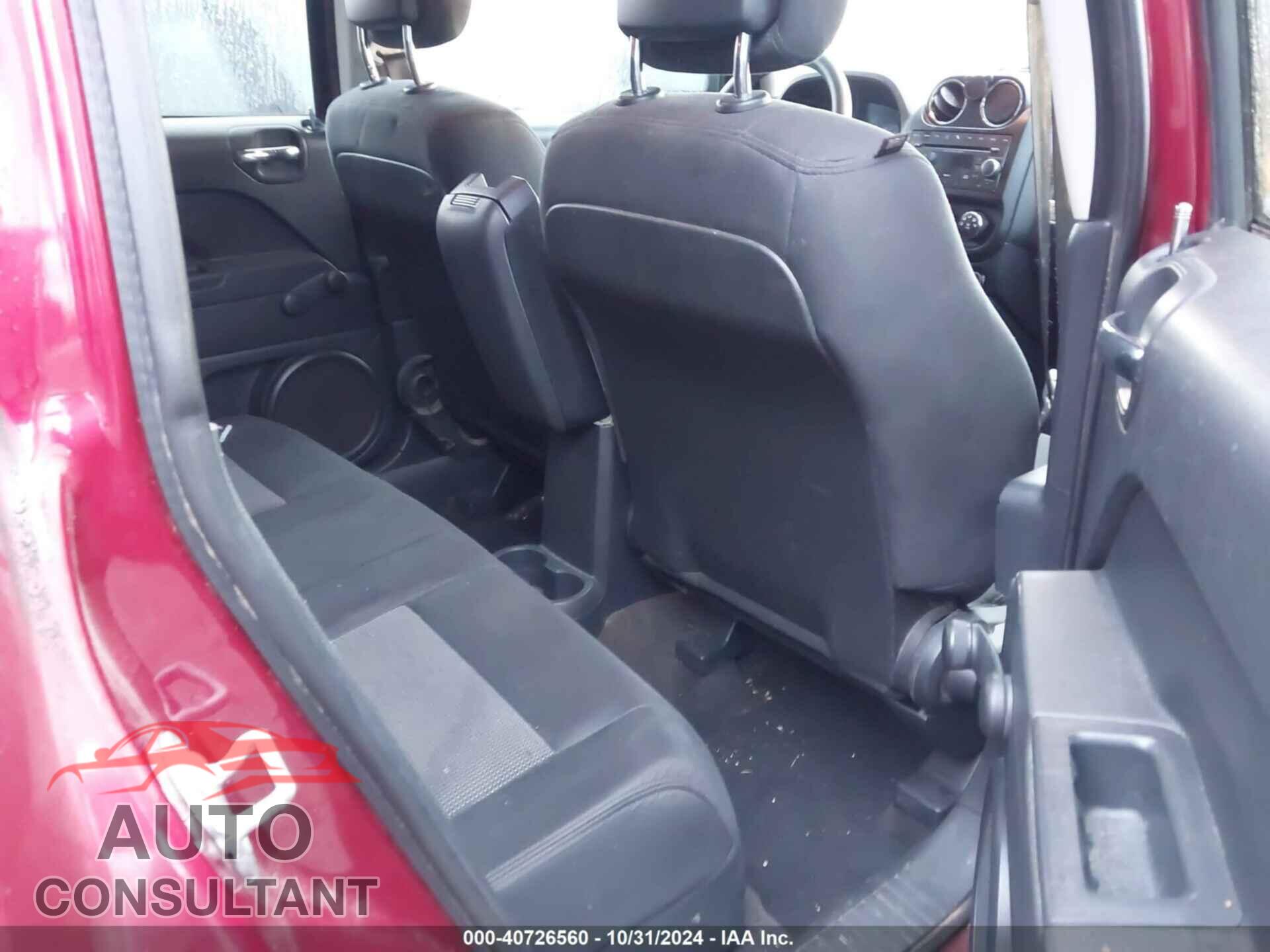JEEP COMPASS 2014 - 1C4NJCBB2ED732102