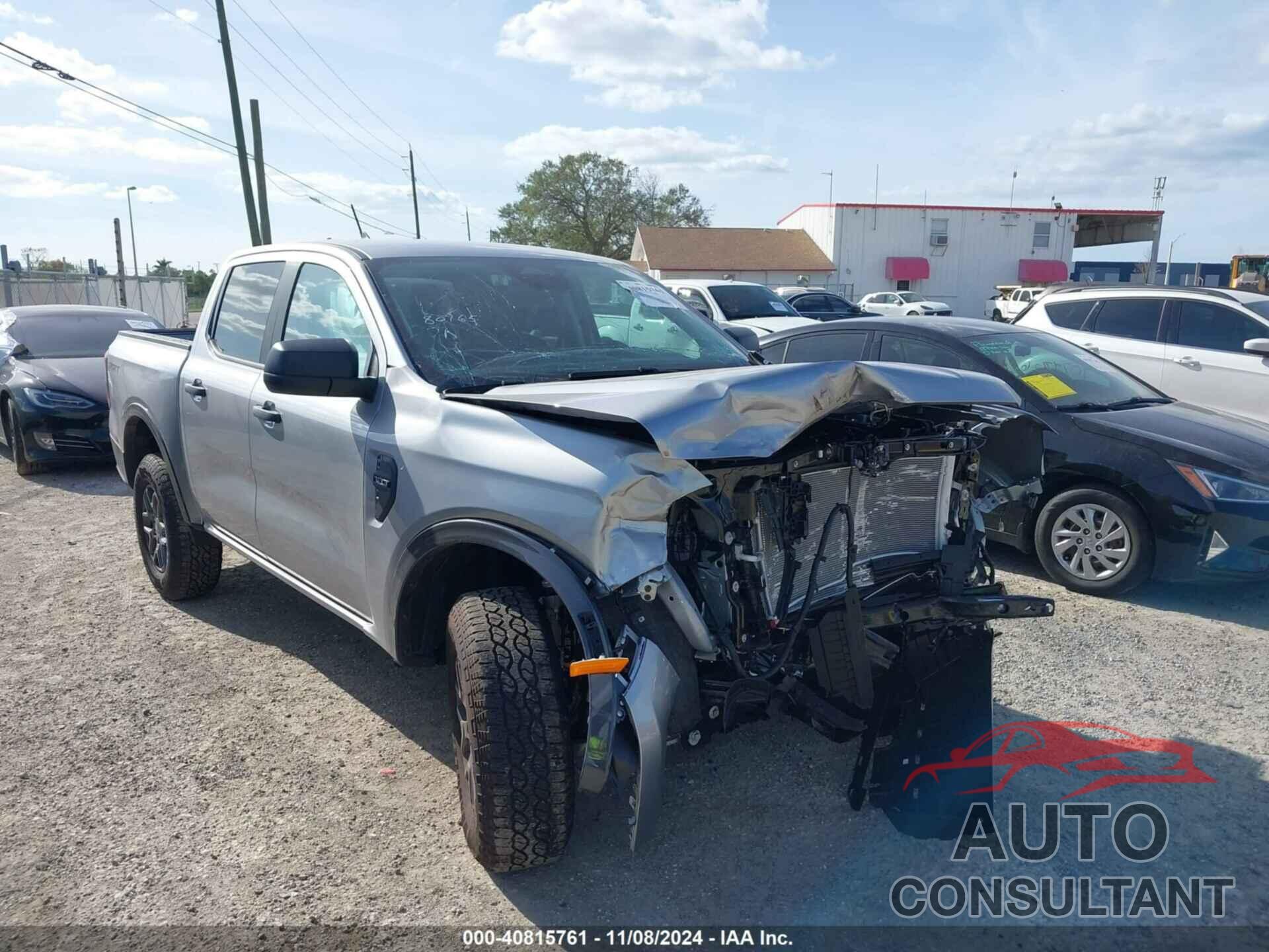 FORD RANGER 2024 - 1FTER4GH3RLE37520