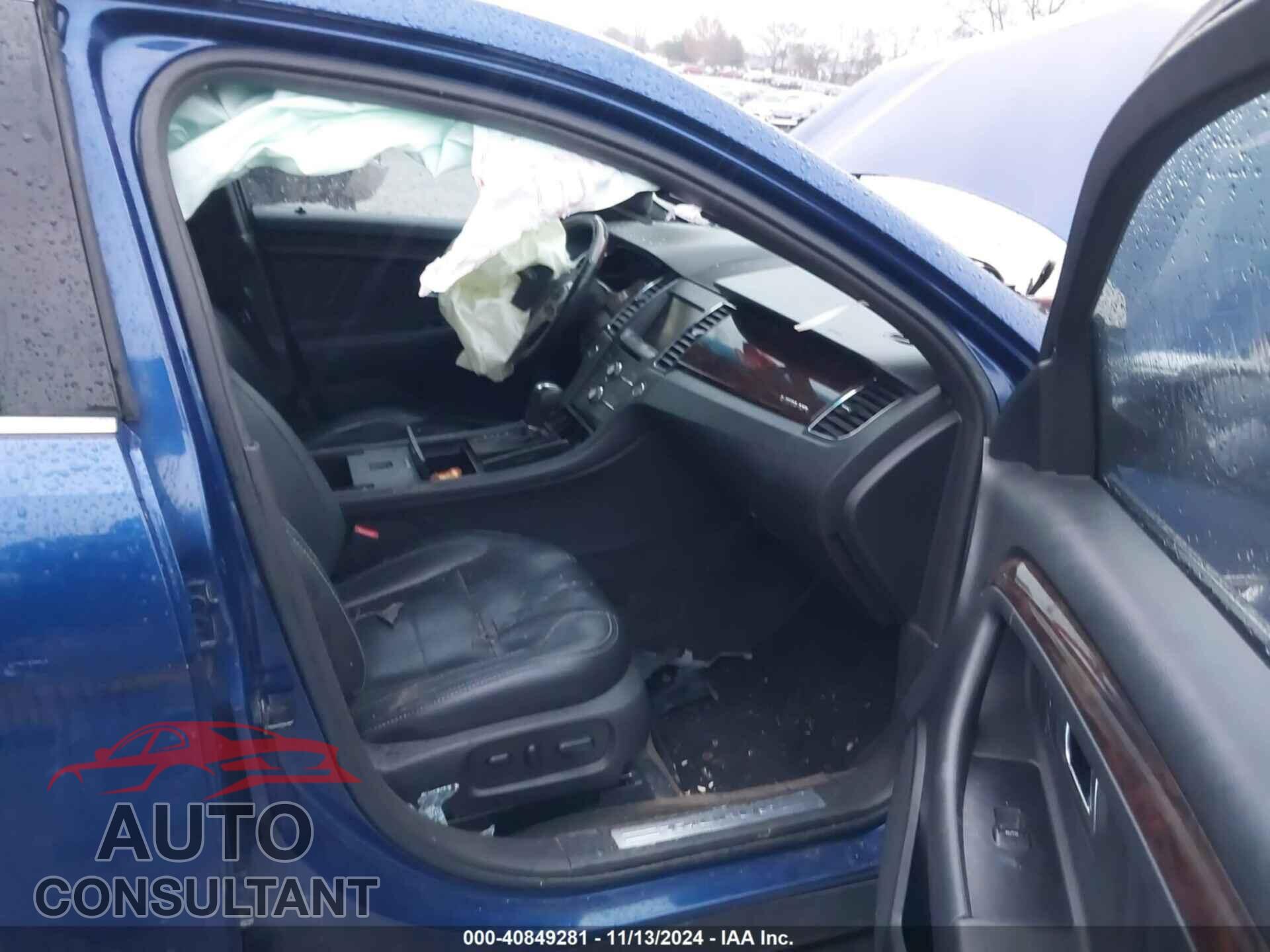 FORD TAURUS 2014 - 1FAHP2F86EG105783