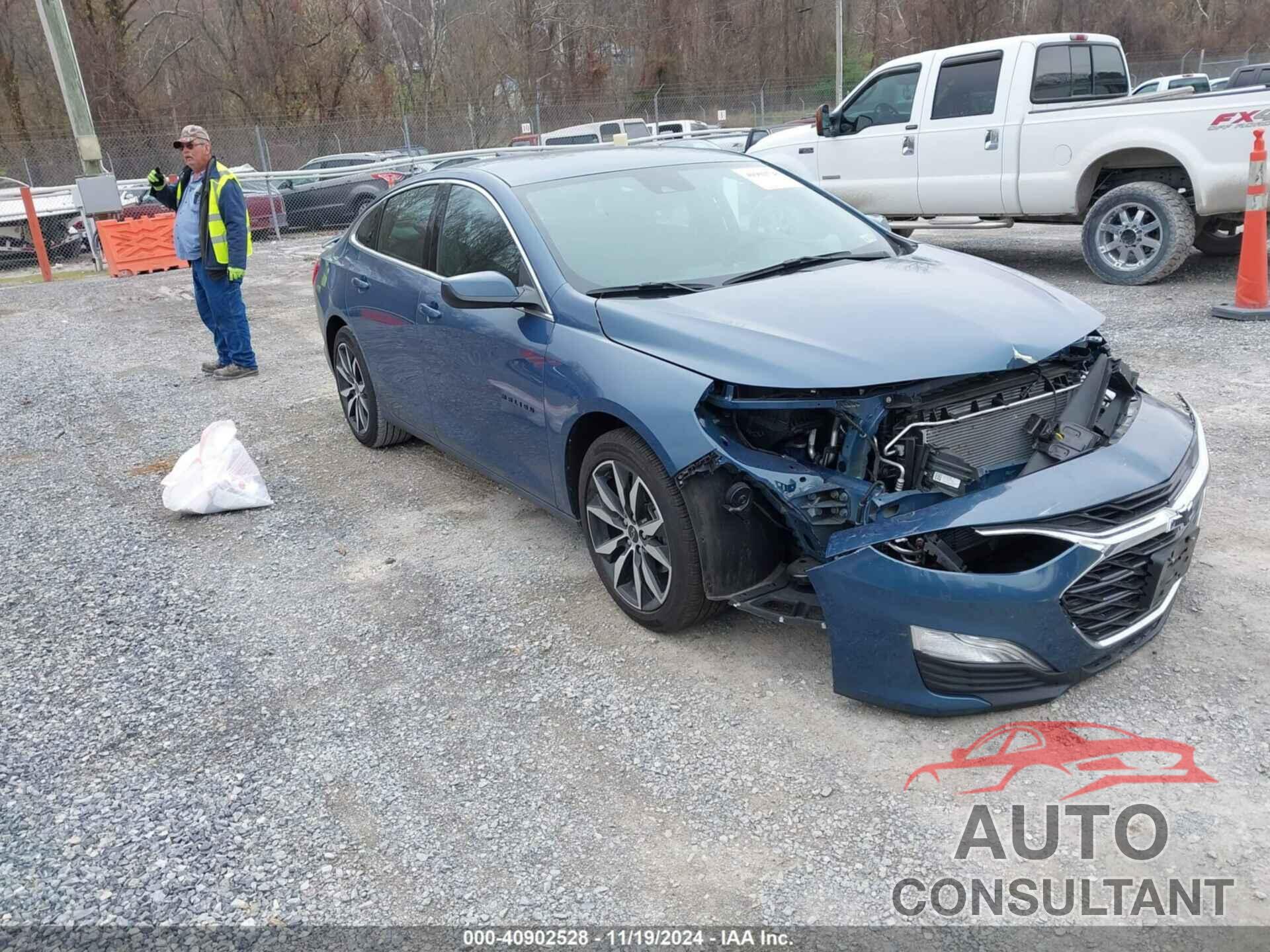 CHEVROLET MALIBU 2024 - 1G1ZG5ST7RF200884