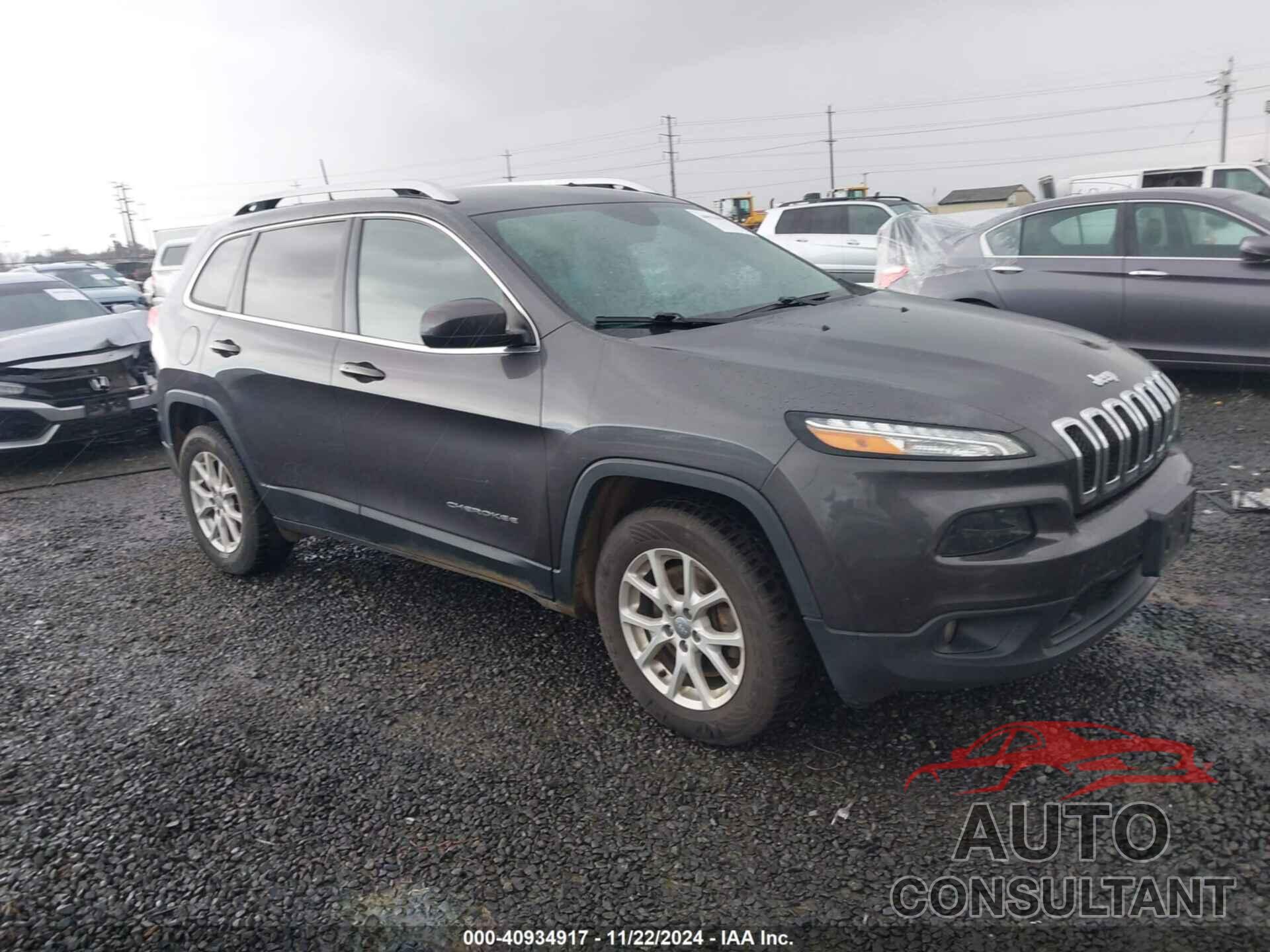 JEEP CHEROKEE 2017 - 1C4PJMCS0HW570573