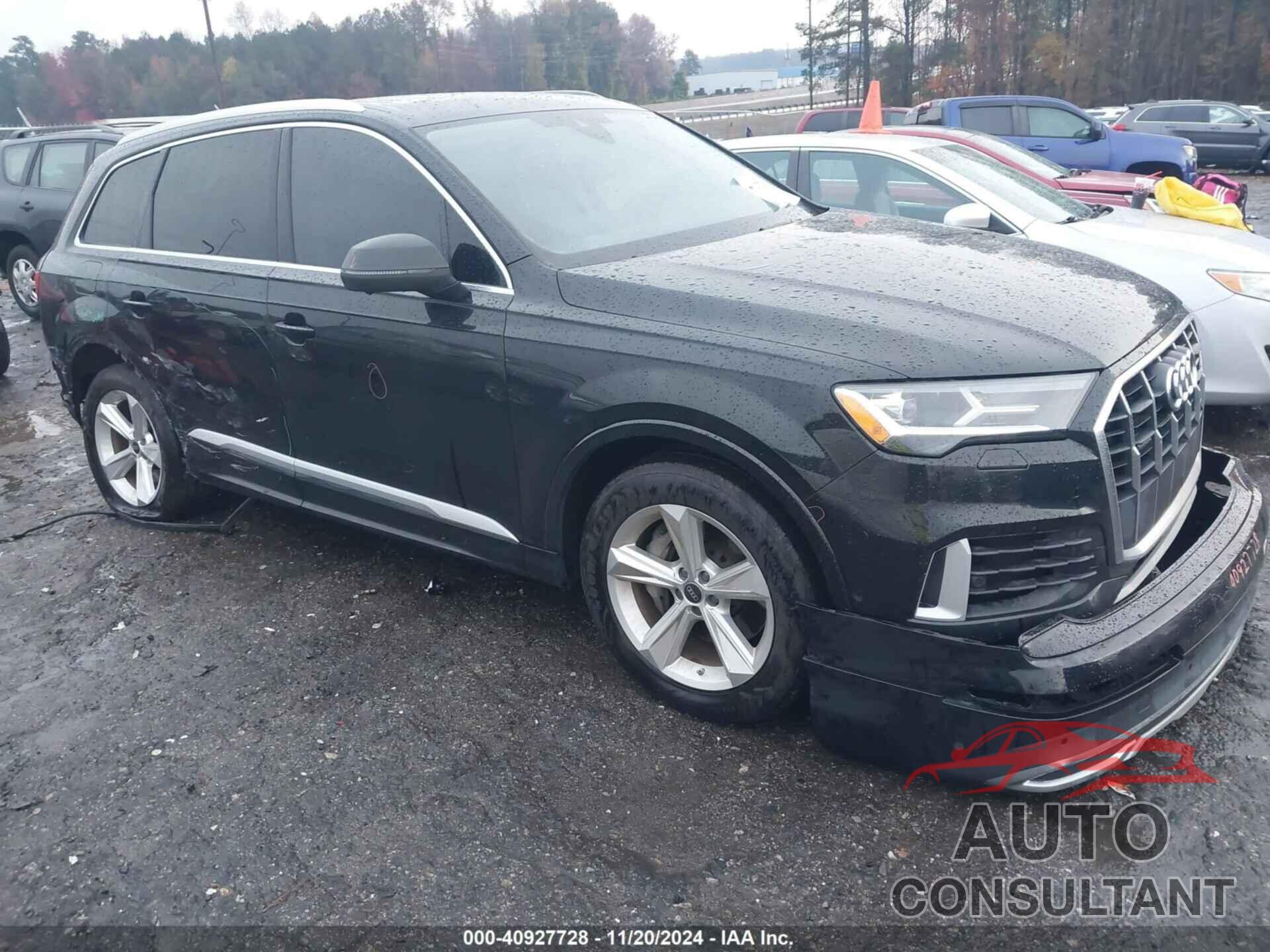 AUDI Q7 2022 - WA1AXBF74ND014008