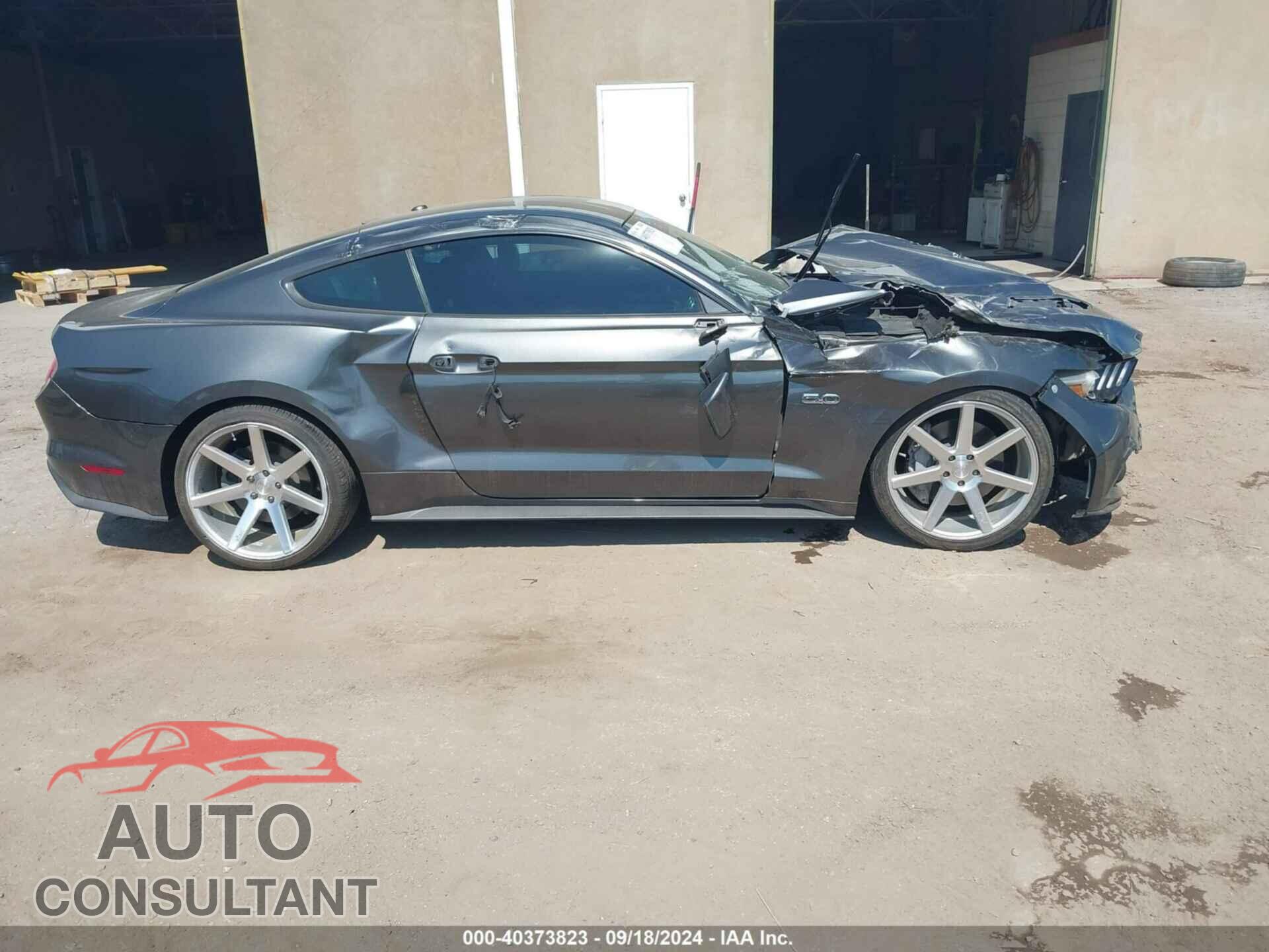 FORD MUSTANG 2015 - 1FA6P8CF2F5434183