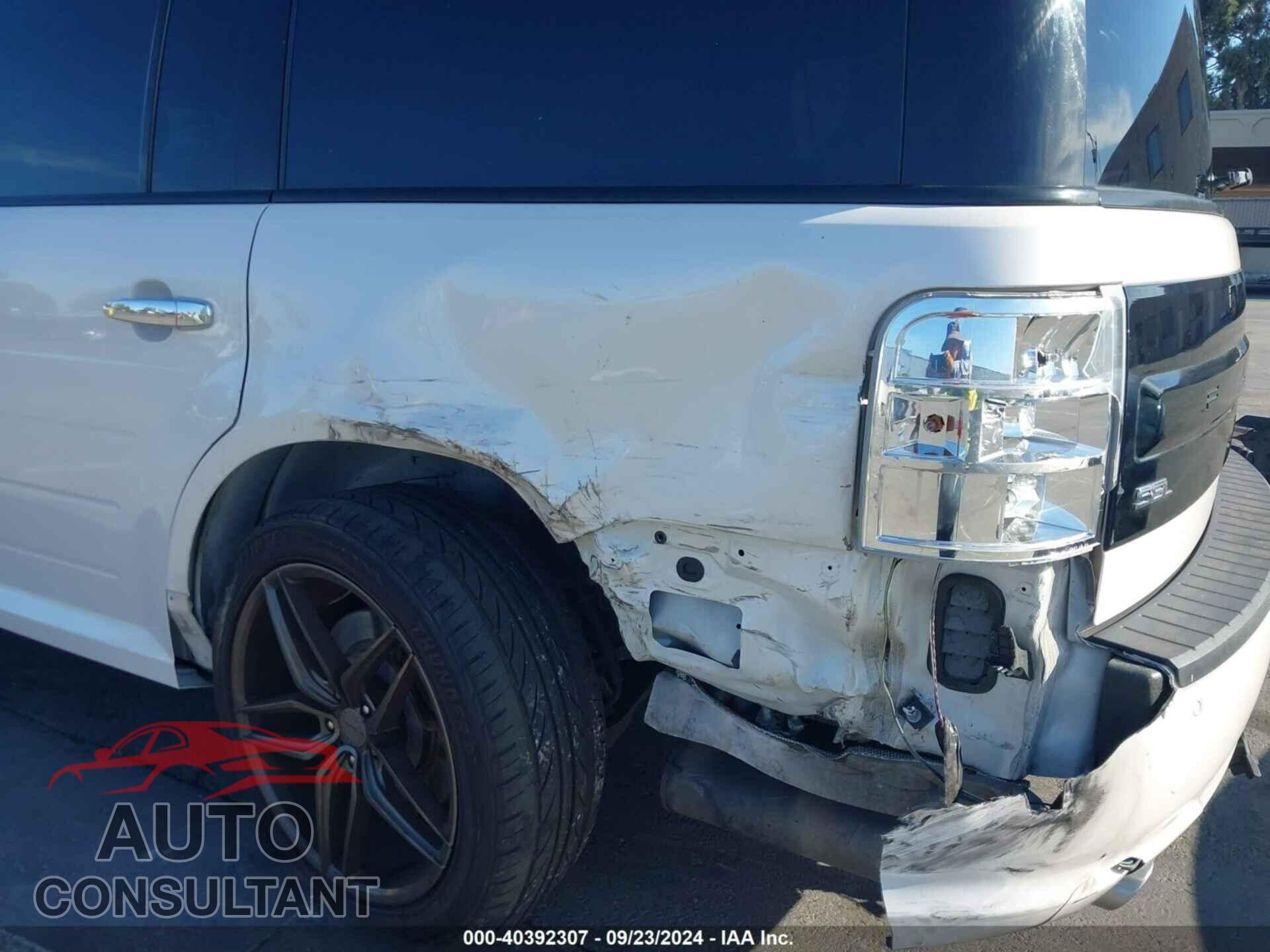 FORD FLEX 2017 - 2FMGK5C86HBA01750