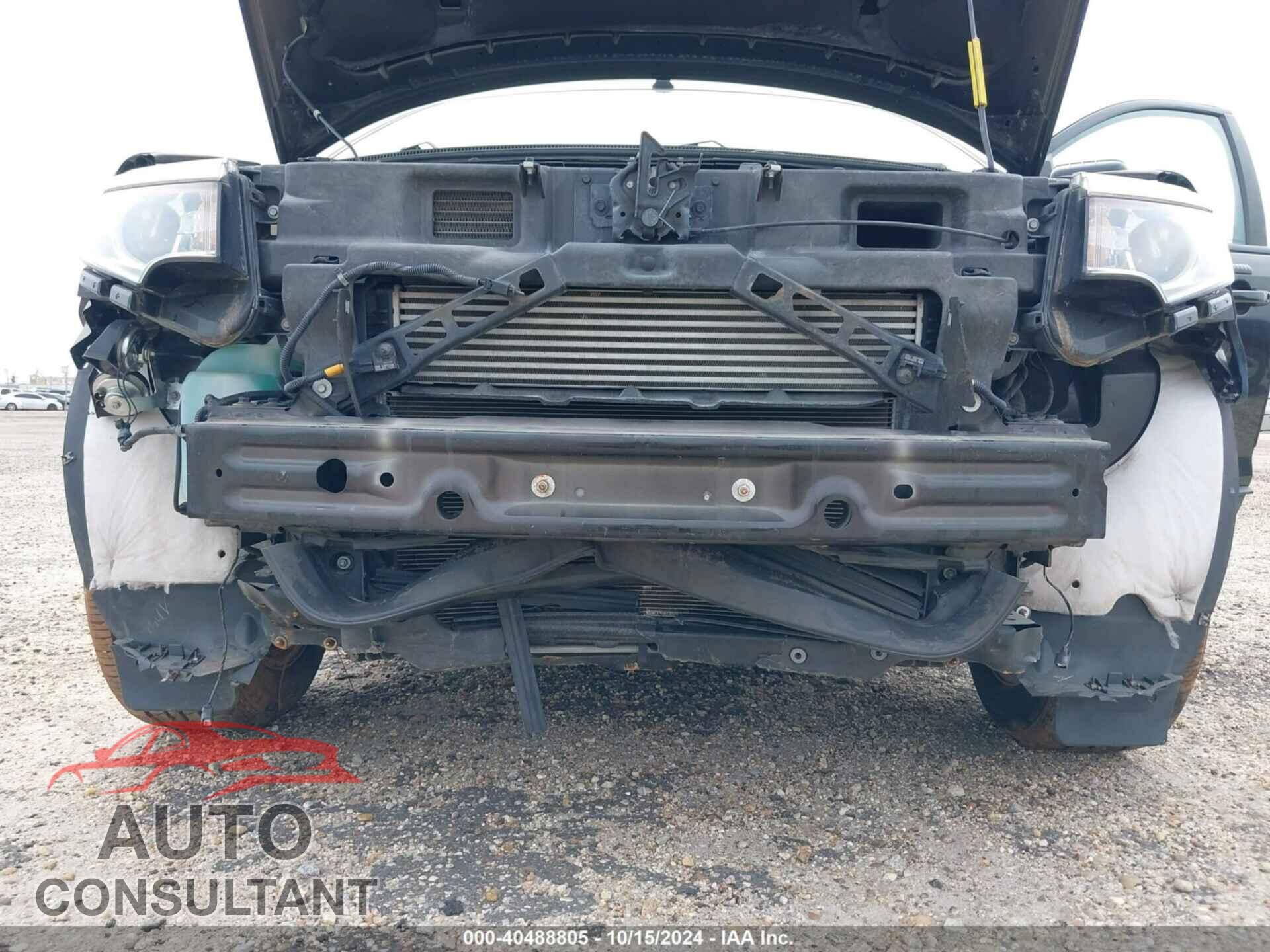 FORD EDGE 2013 - 2FMDK3J93DBA06191