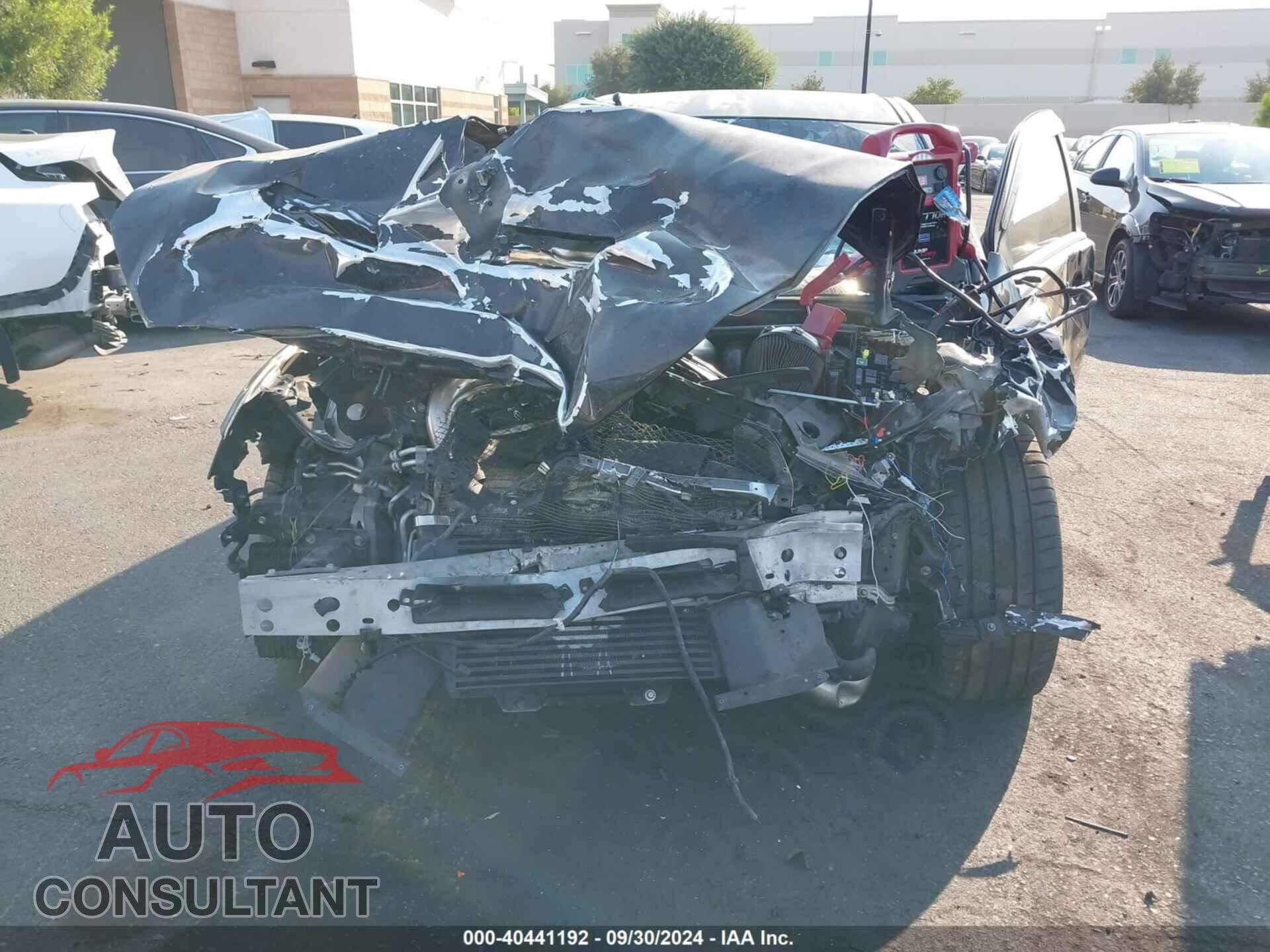 MITSUBISHI LANCER EVOLUTION 2015 - JA32W5FV0FU007599