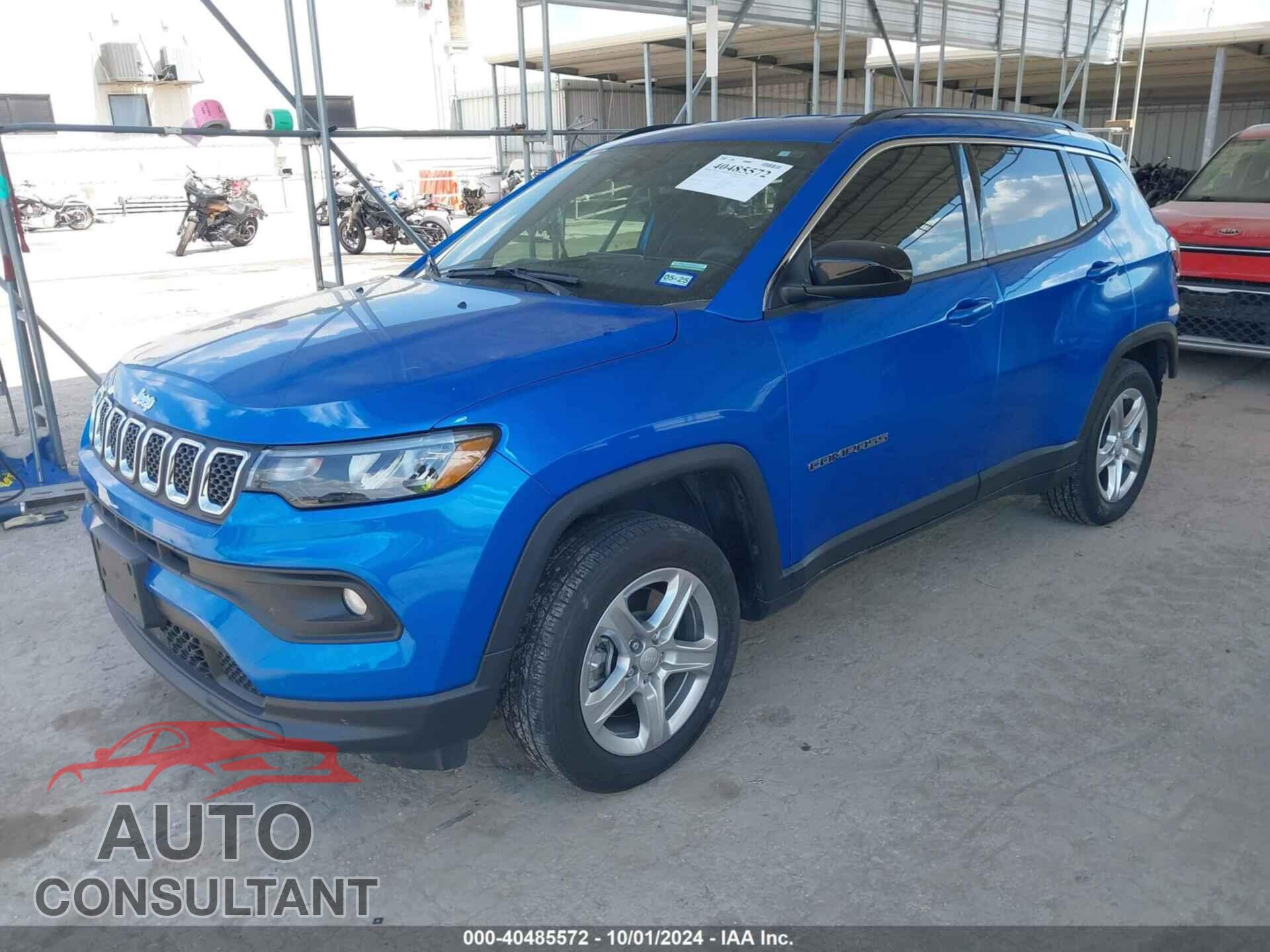 JEEP COMPASS 2023 - 3C4NJDBN2PT550865