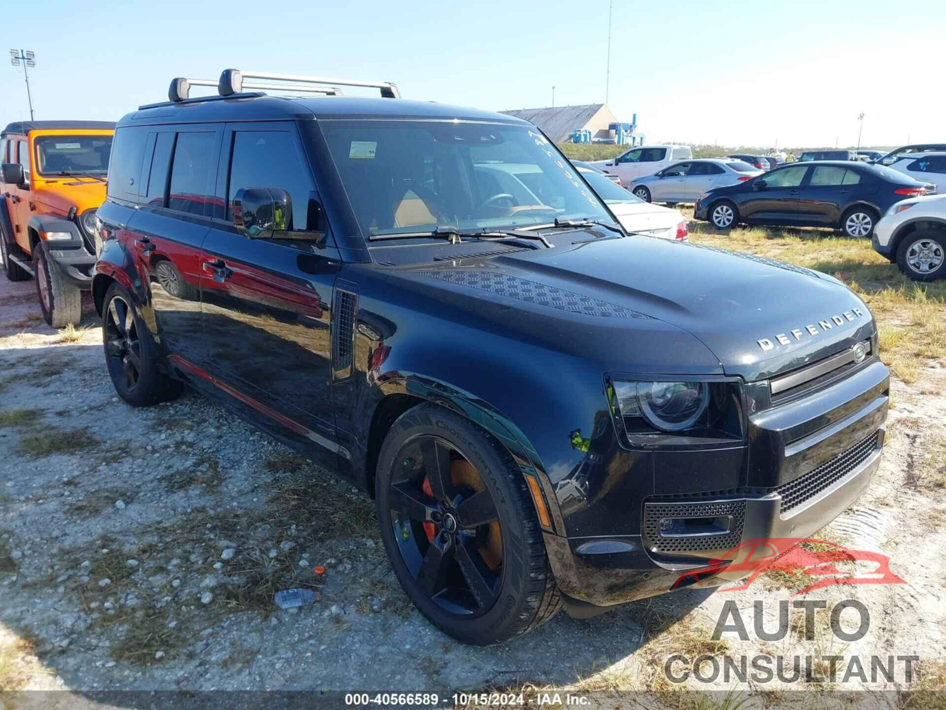 LAND ROVER DEFENDER 2024 - SALEXEEU2R2257701