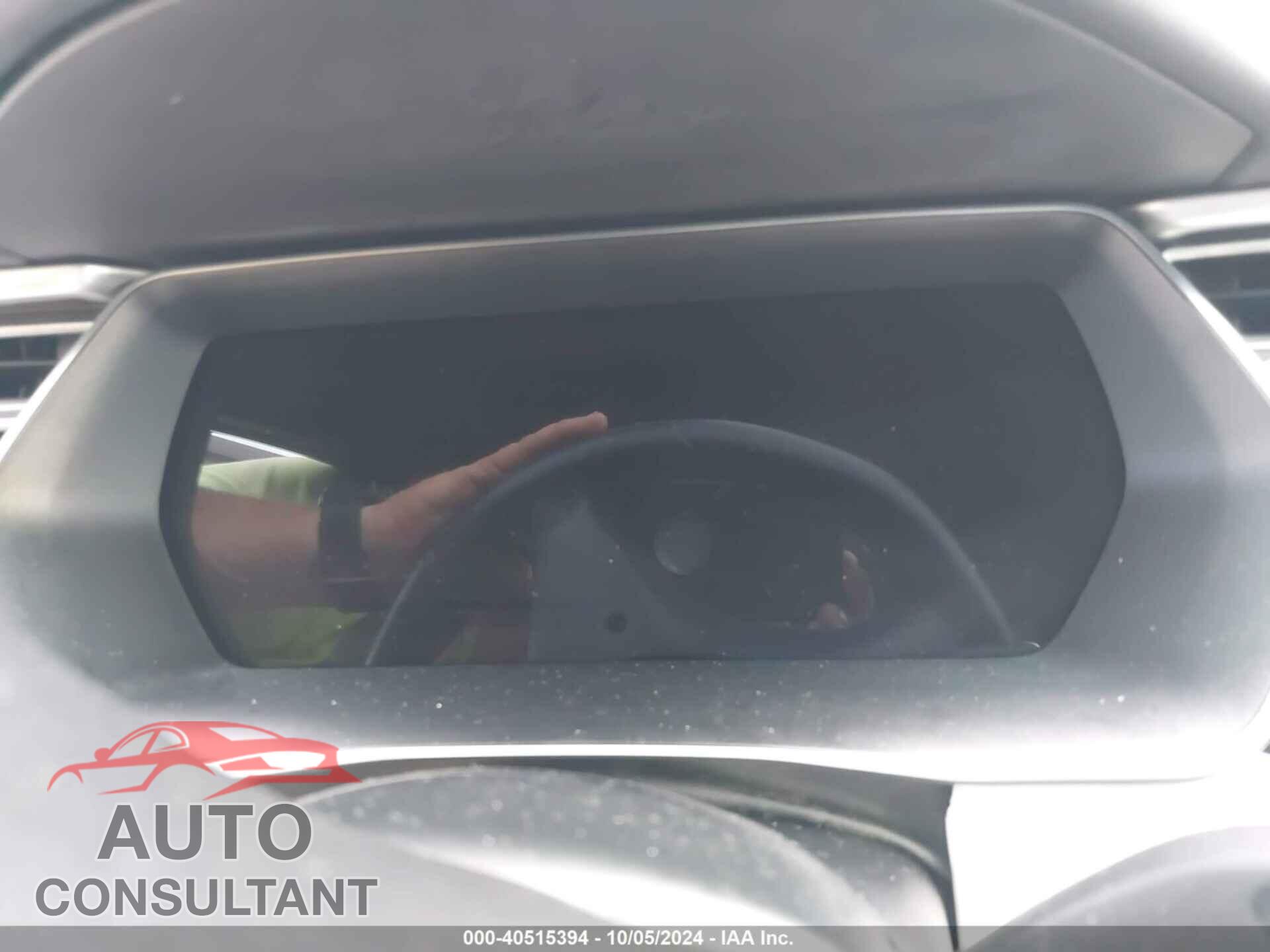 TESLA MODEL S 2017 - 5YJSA1E13HF181542
