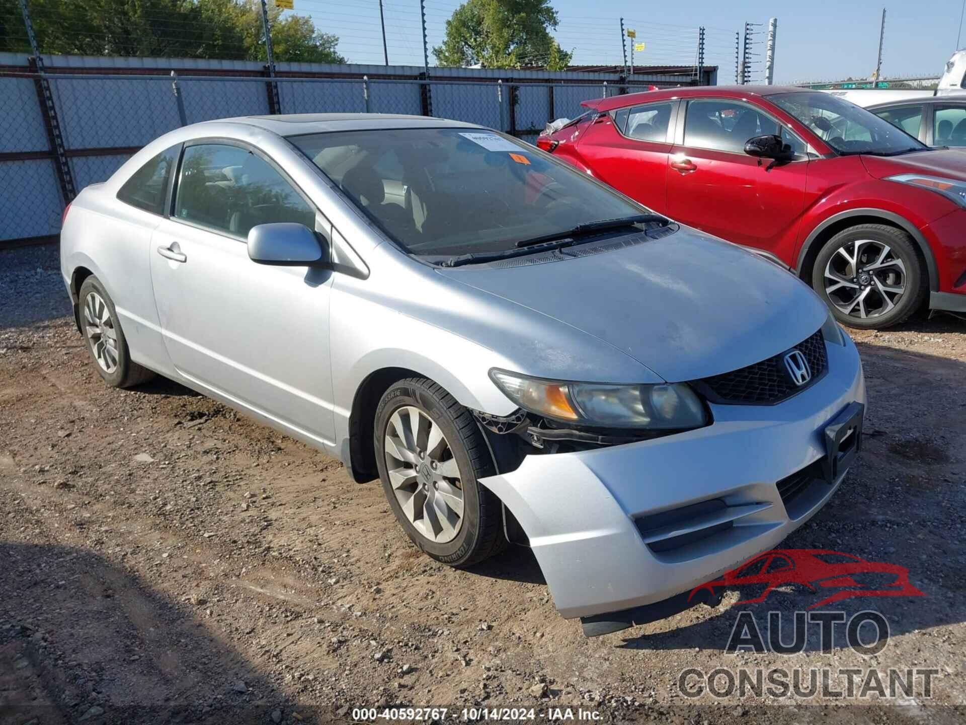 HONDA CIVIC 2010 - 2HGFG1B88AH515471