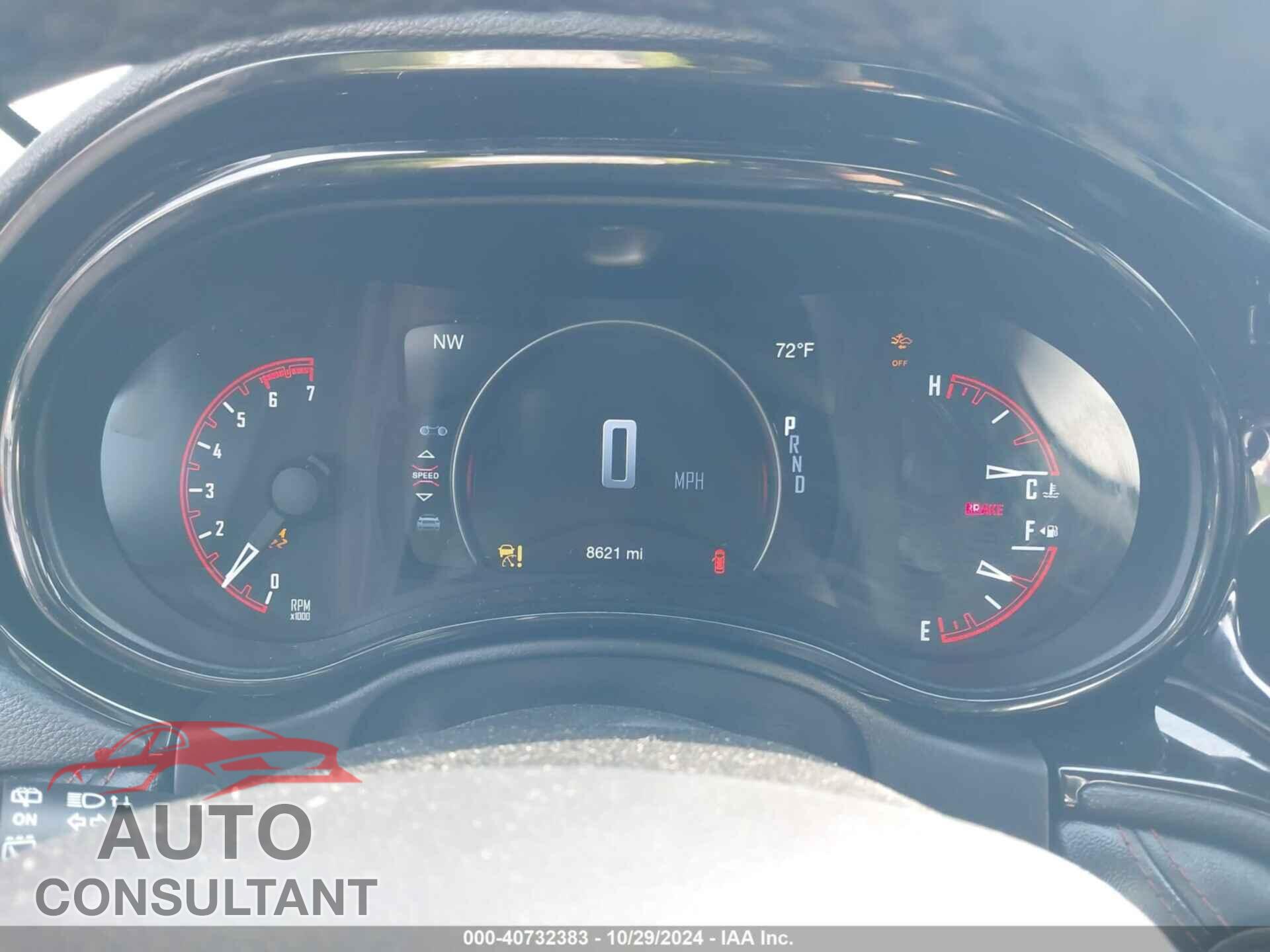 DODGE DURANGO 2024 - 1C4SDJCT1RC140160