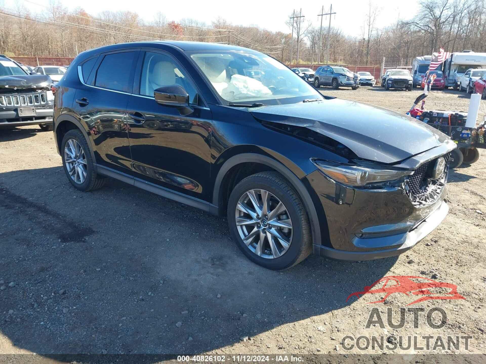 MAZDA CX-5 2019 - JM3KFBDYXK0521935