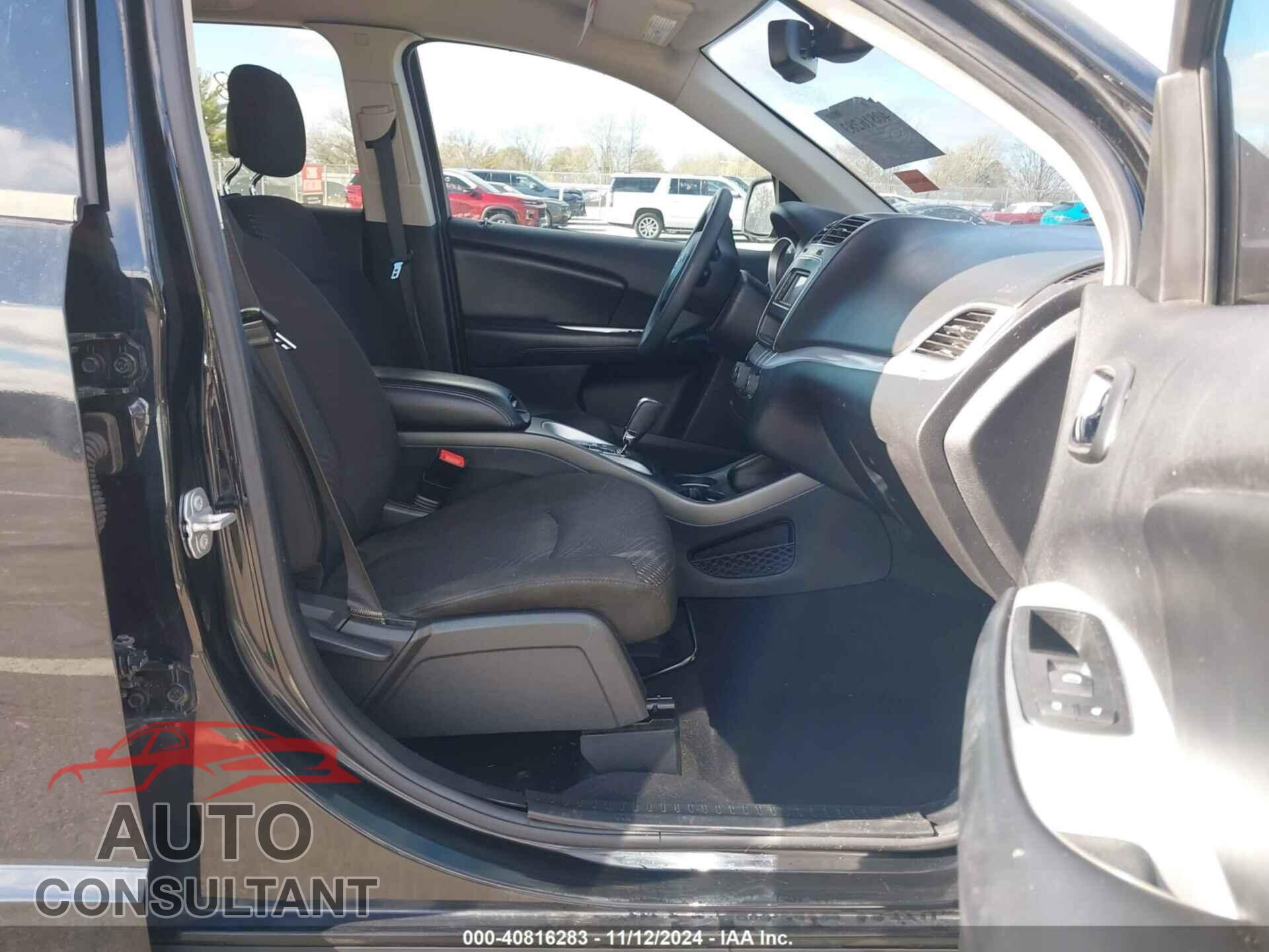 DODGE JOURNEY 2019 - 3C4PDCBB1KT874091