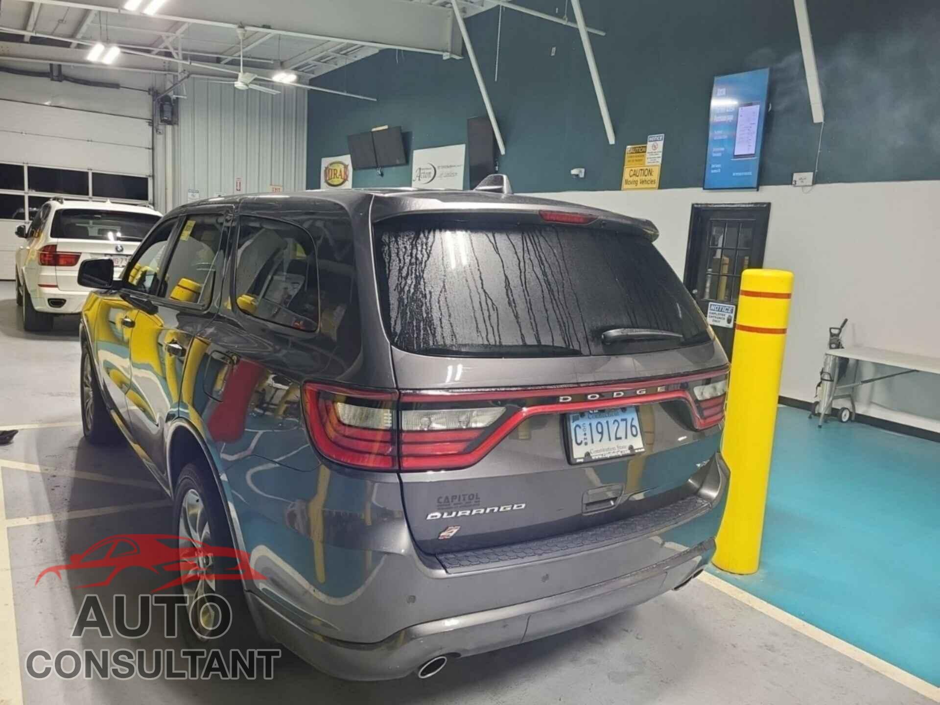 DODGE DURANGO 2019 - 1C4RDJDG4KC659287