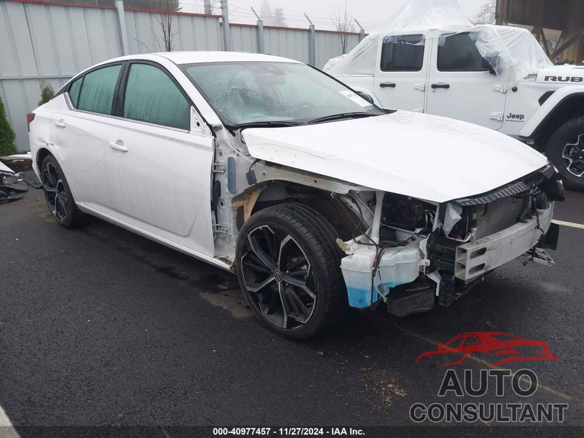 NISSAN ALTIMA 2023 - 1N4BL4CV8PN331474