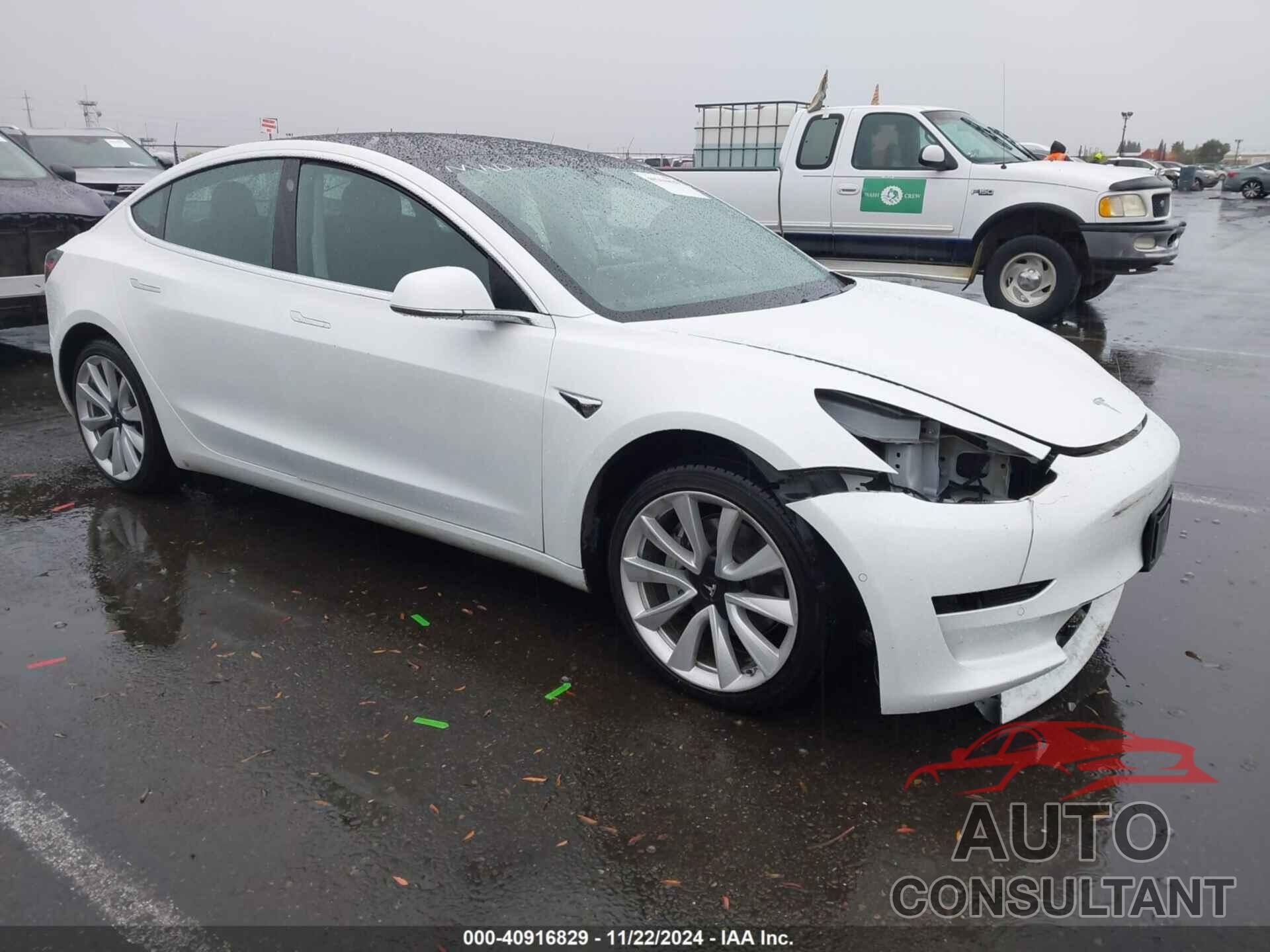 TESLA MODEL 3 2020 - 5YJ3E1EA2LF709170