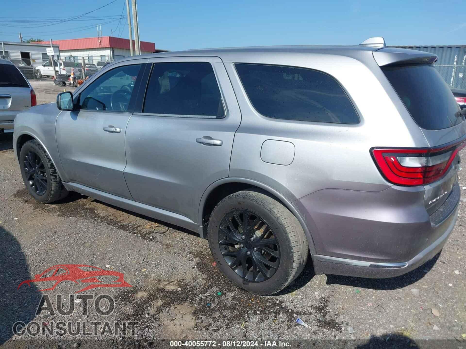 DODGE DURANGO 2016 - 1C4RDHAG3GC392793