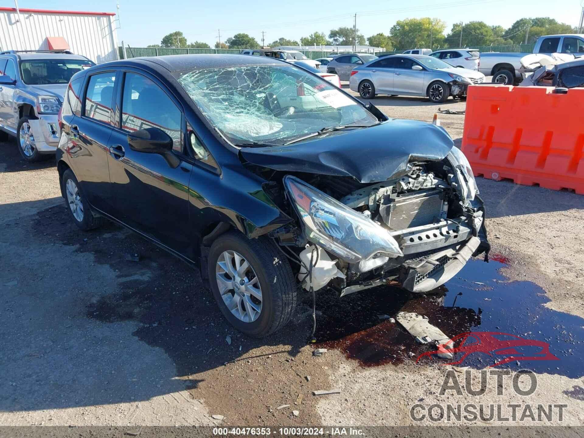 NISSAN VERSA NOTE 2018 - 3N1CE2CP8JL357632