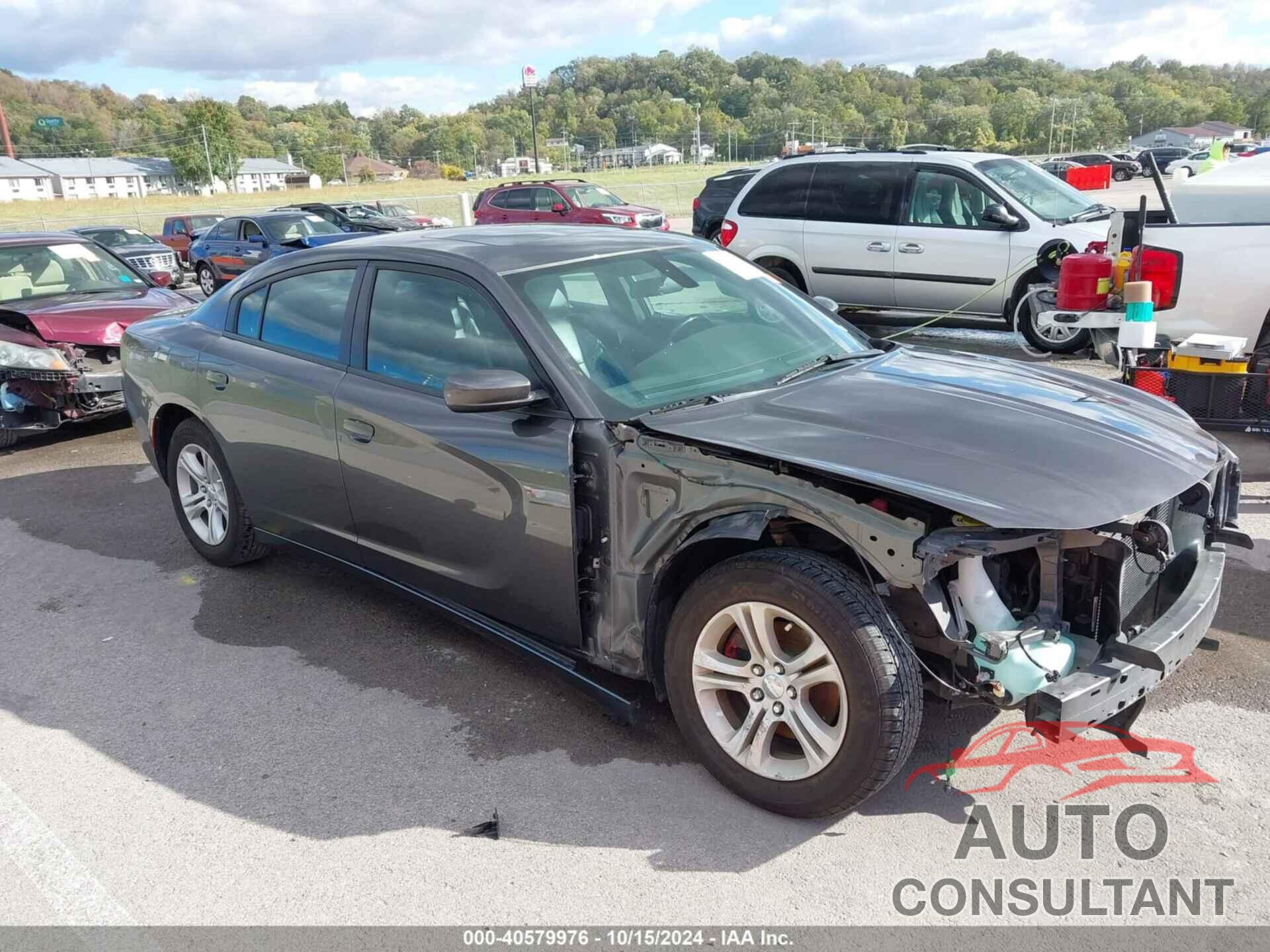 DODGE CHARGER 2020 - 2C3CDXBG6LH144029