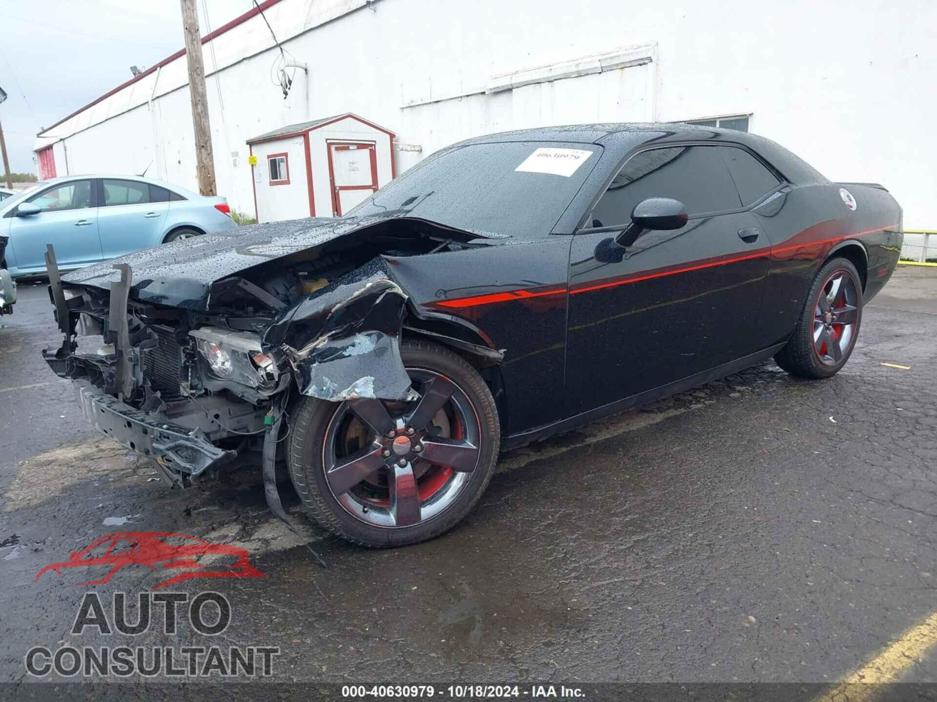 DODGE CHALLENGER 2013 - 2C3CDYBT1DH684005
